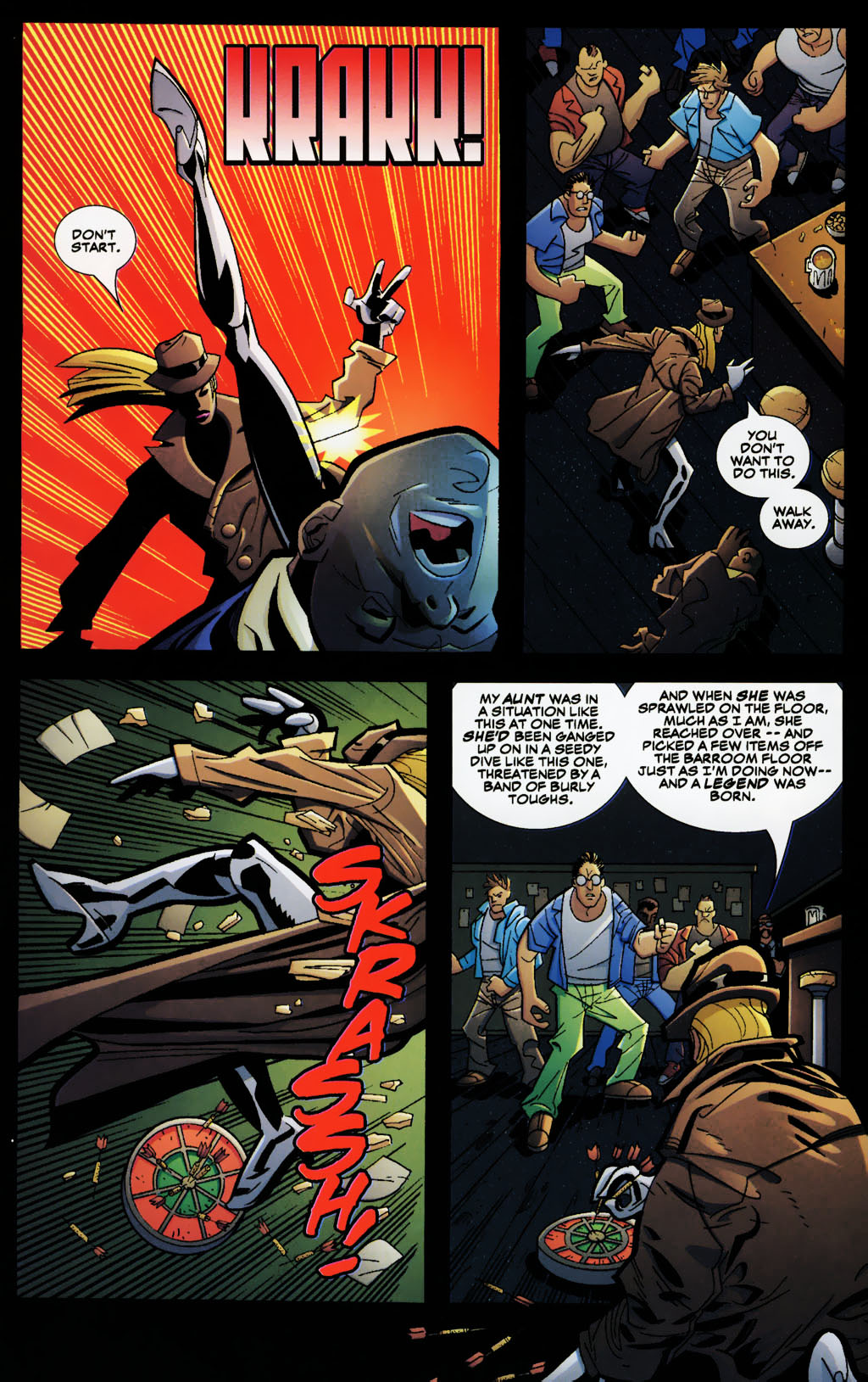 Read online The Savage Dragon (1993) comic -  Issue #115 - 43