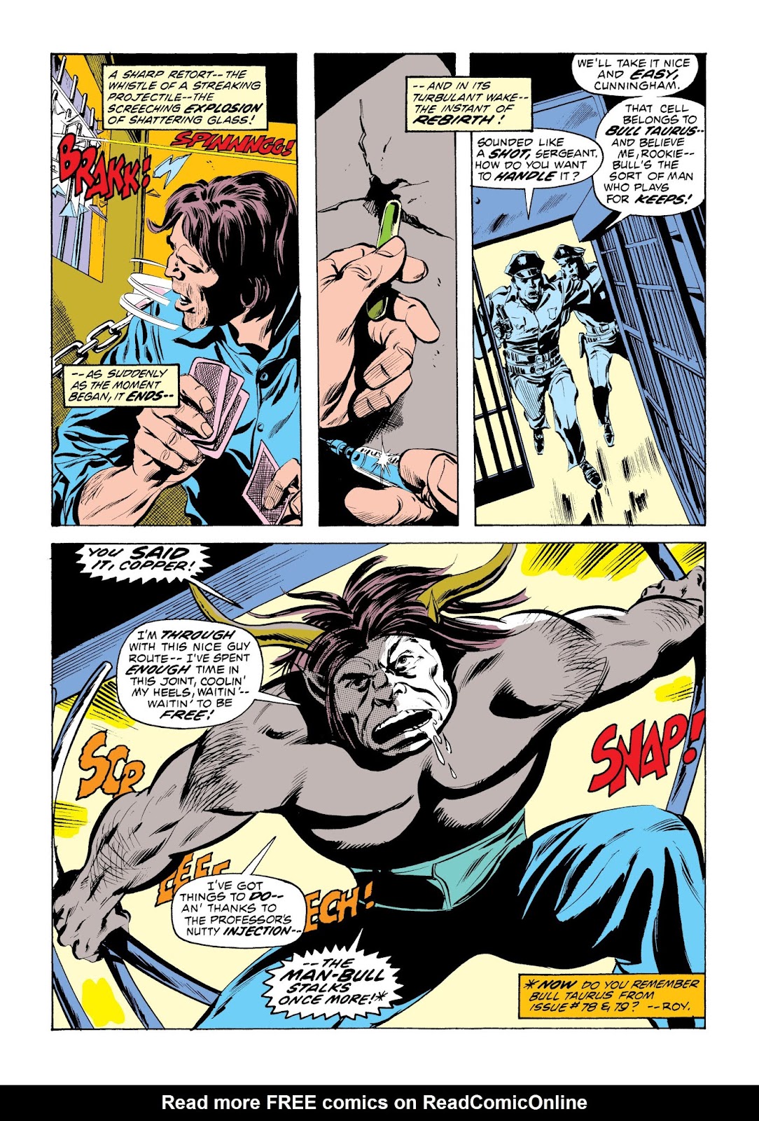 Marvel Masterworks: Daredevil issue TPB 9 - Page 223