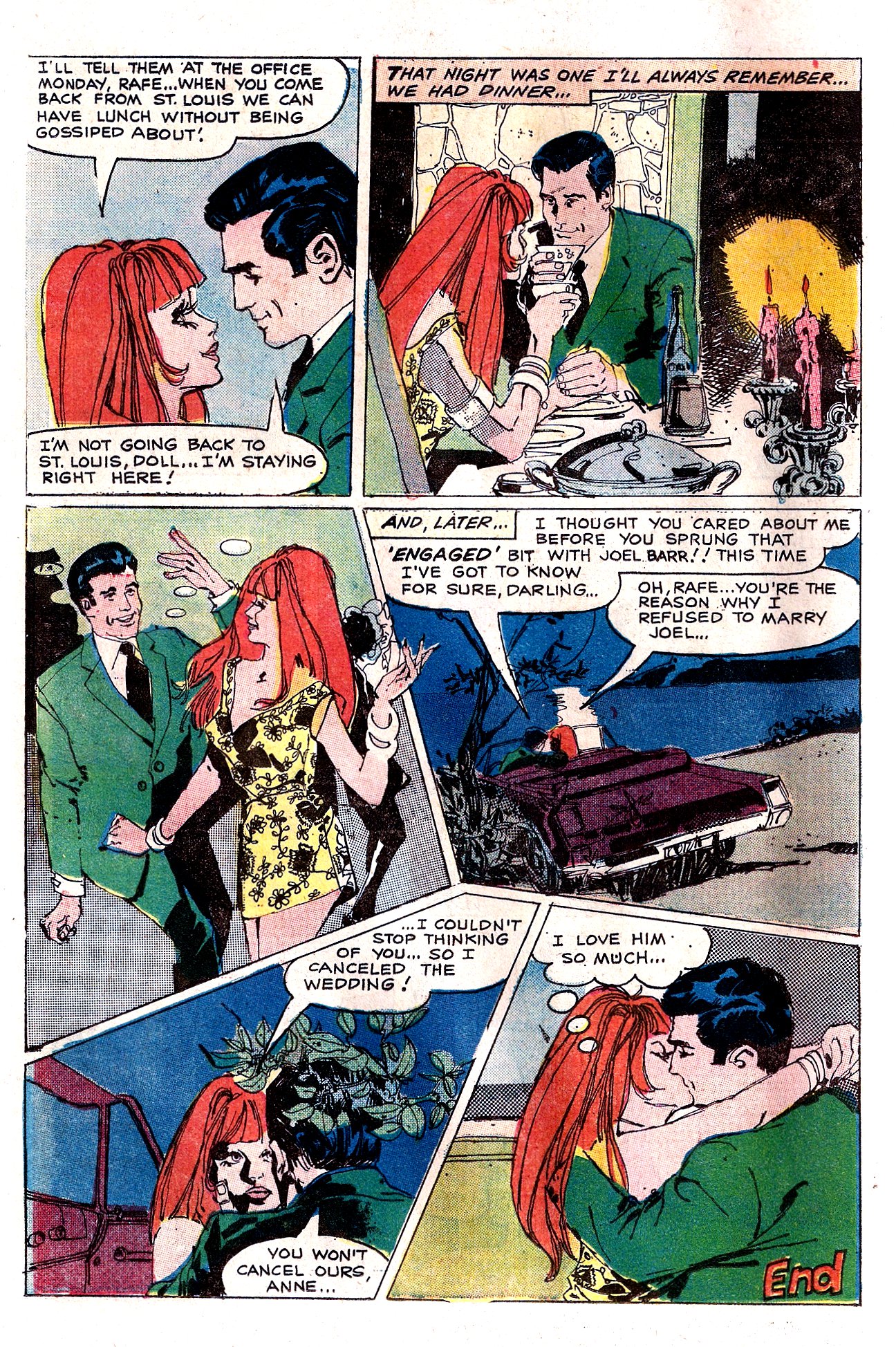 Read online Just Married comic -  Issue #93 - 12