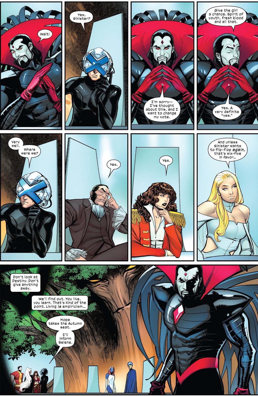 Immortal X-Men issue 1 - Page 26