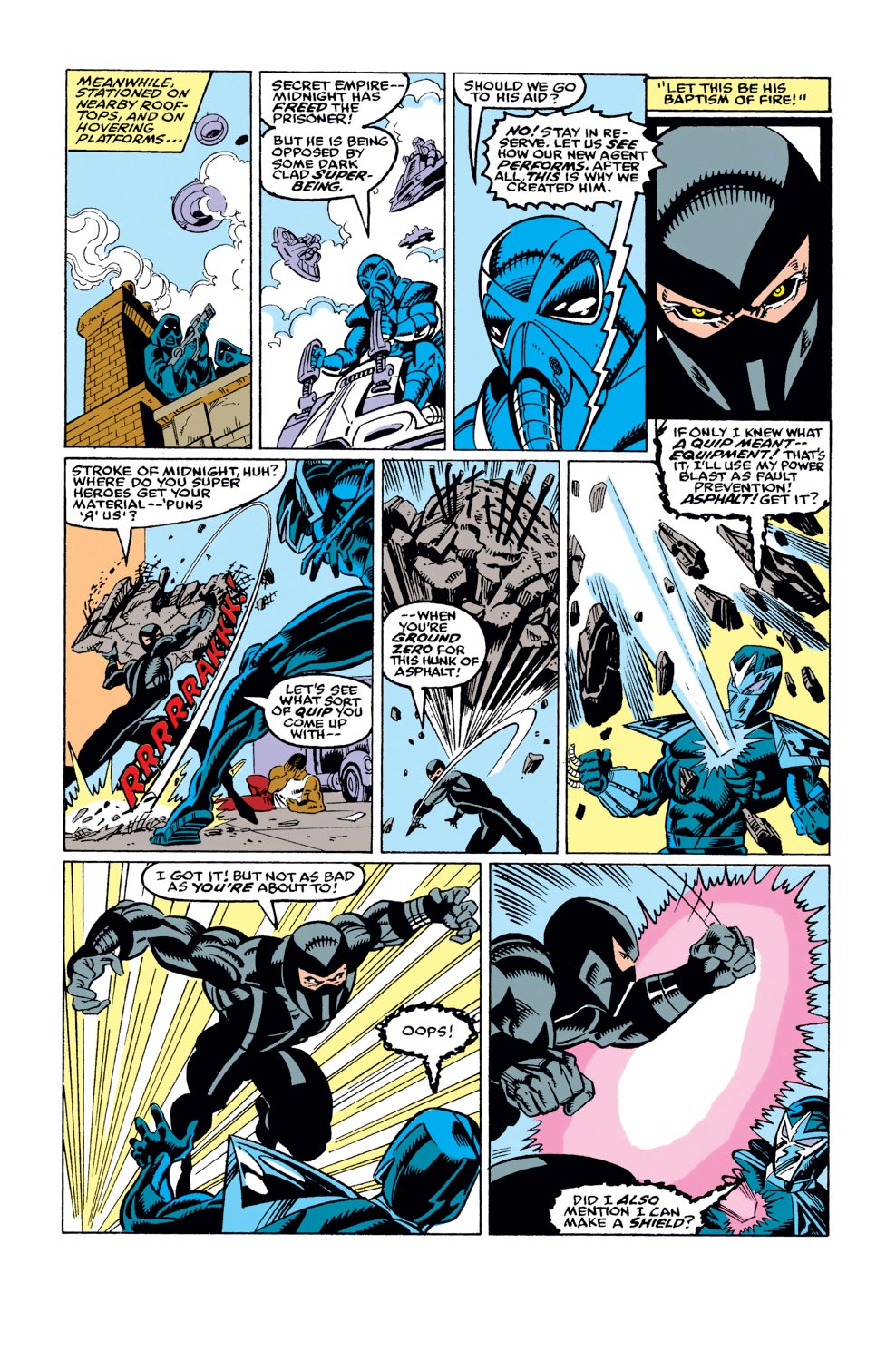 Read online The Amazing Spider-Man (1963) comic -  Issue #353 - 12
