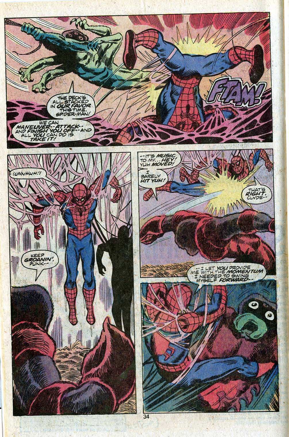 The Amazing Spider-Man (1963) issue Annual 11 - Page 36