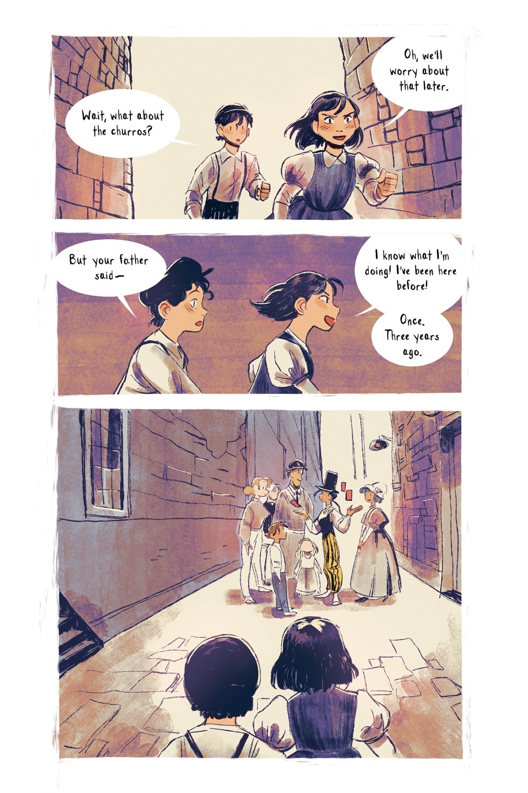 Read online City of Illusion comic -  Issue # TPB (Part 1) - 24