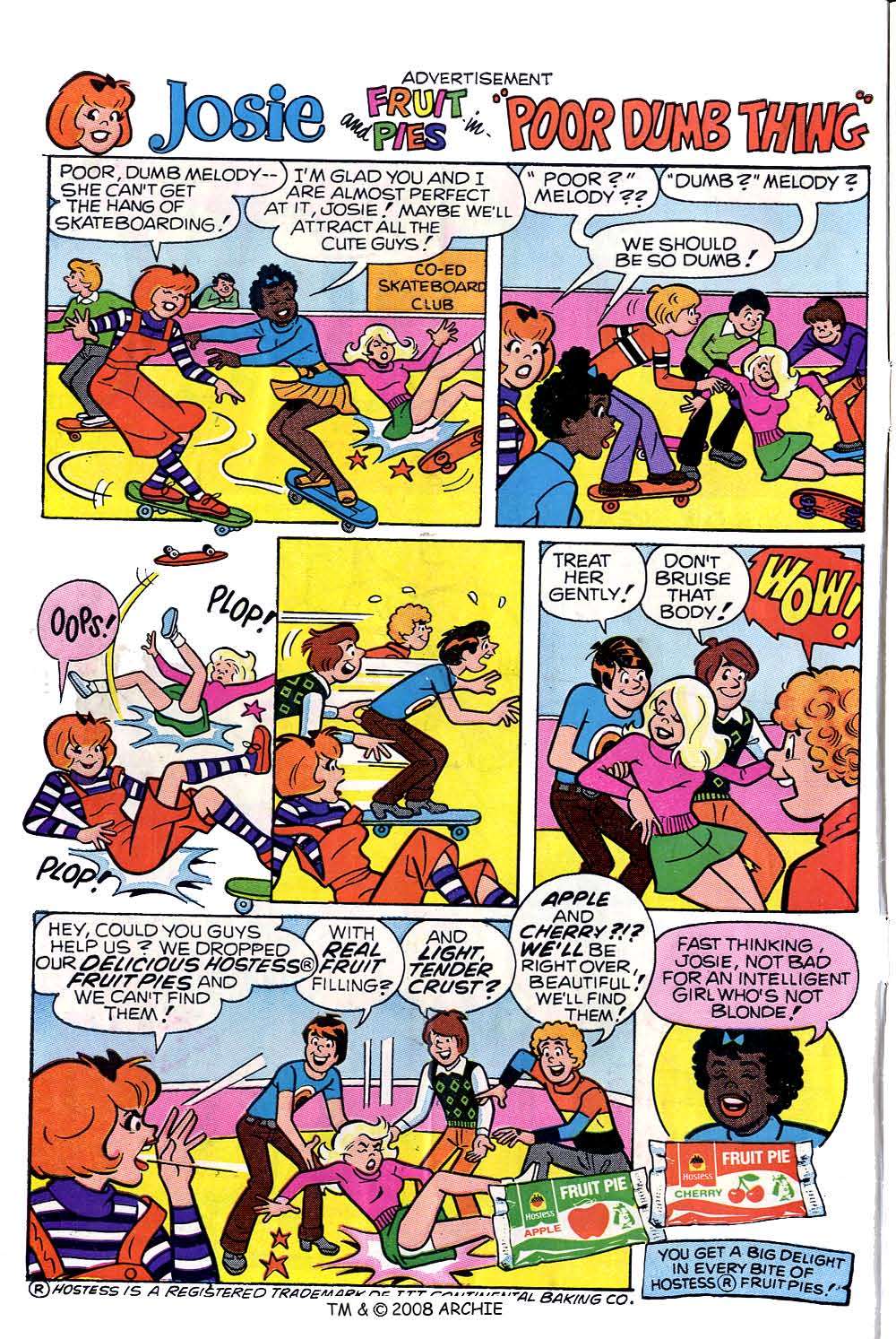 Read online Jughead (1965) comic -  Issue #264 - 2