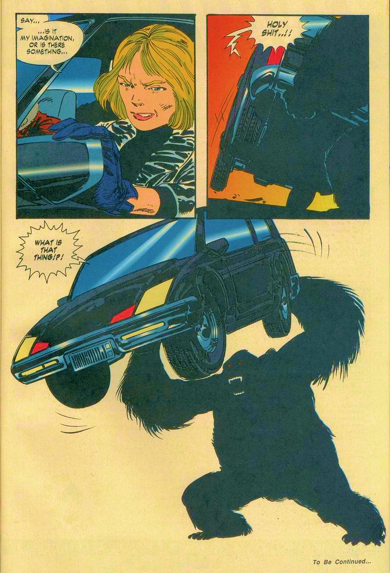 Read online John Byrne's Next Men (1992) comic -  Issue #17 - 33