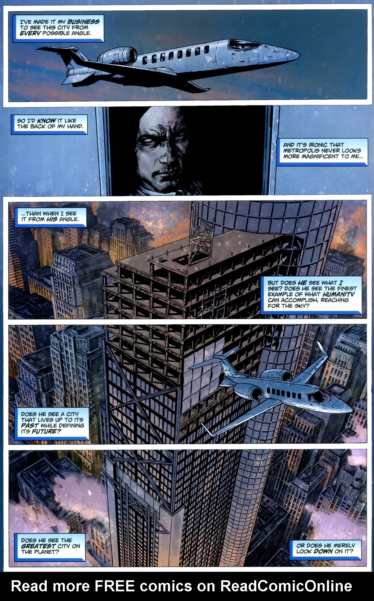 Read online Lex Luthor: Man of Steel comic -  Issue #2 - 15