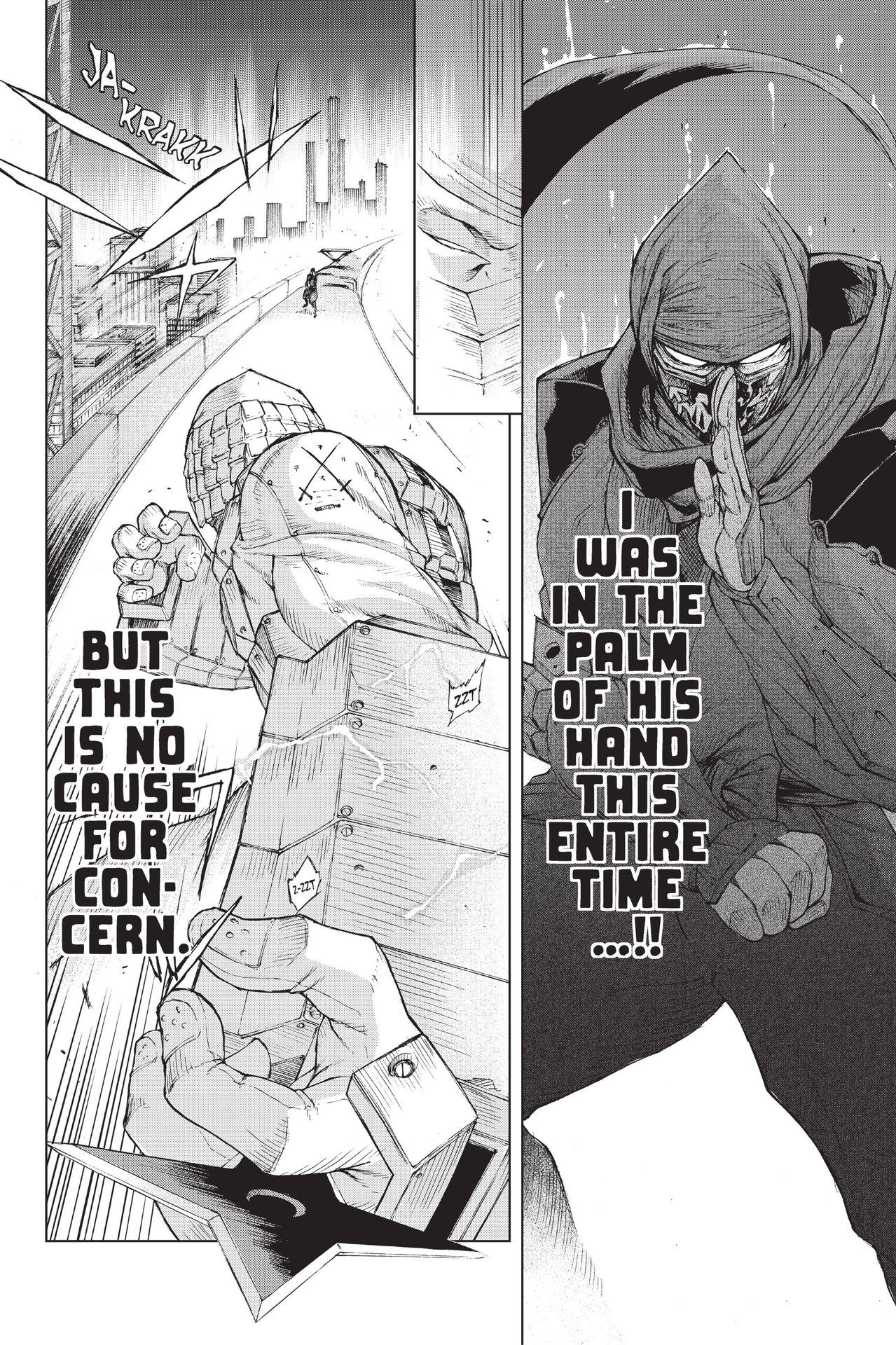 Read online Ninja Slayer Kills! comic -  Issue #1 - 46