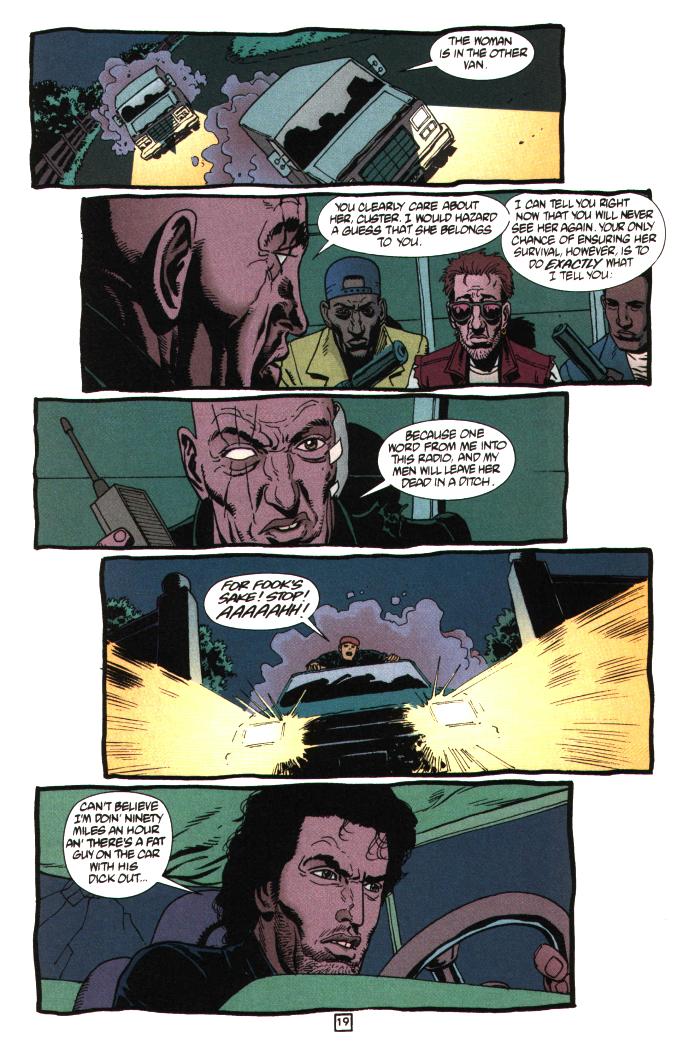 Read online Judge Dredd Megazine (vol. 3) comic -  Issue #55 - 45