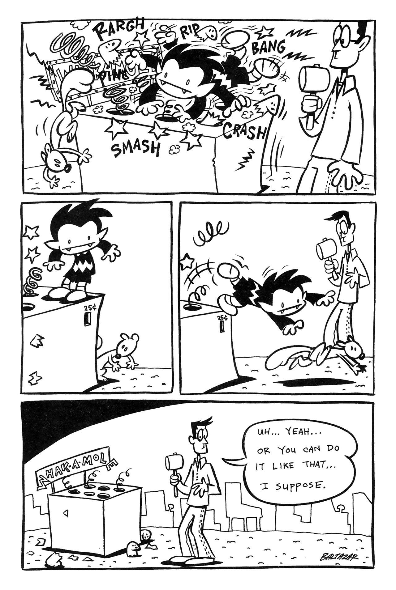 Read online More Fund Comics comic -  Issue # TPB (Part 2) - 84