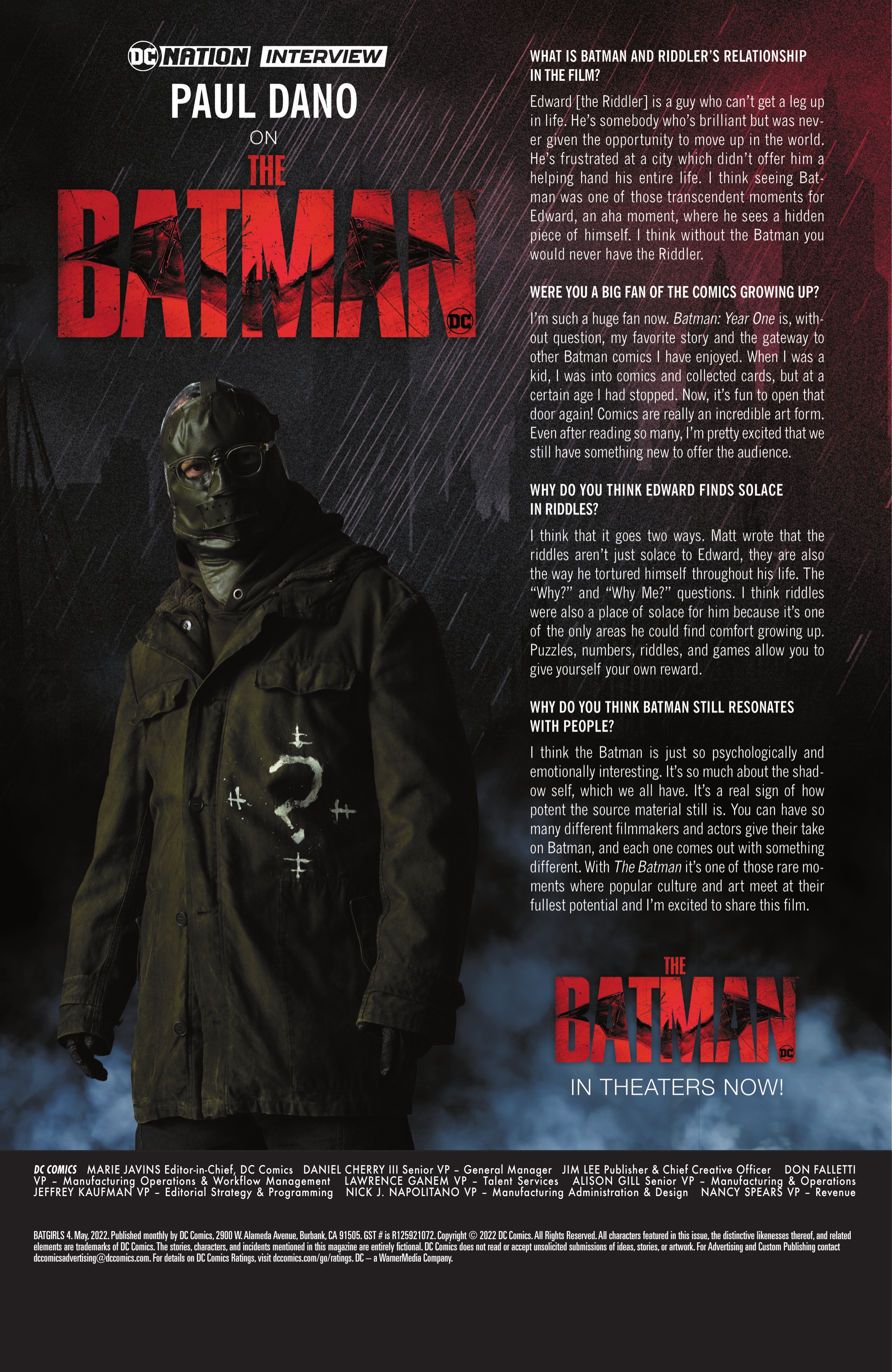 Read online Batgirls comic -  Issue #4 - 26