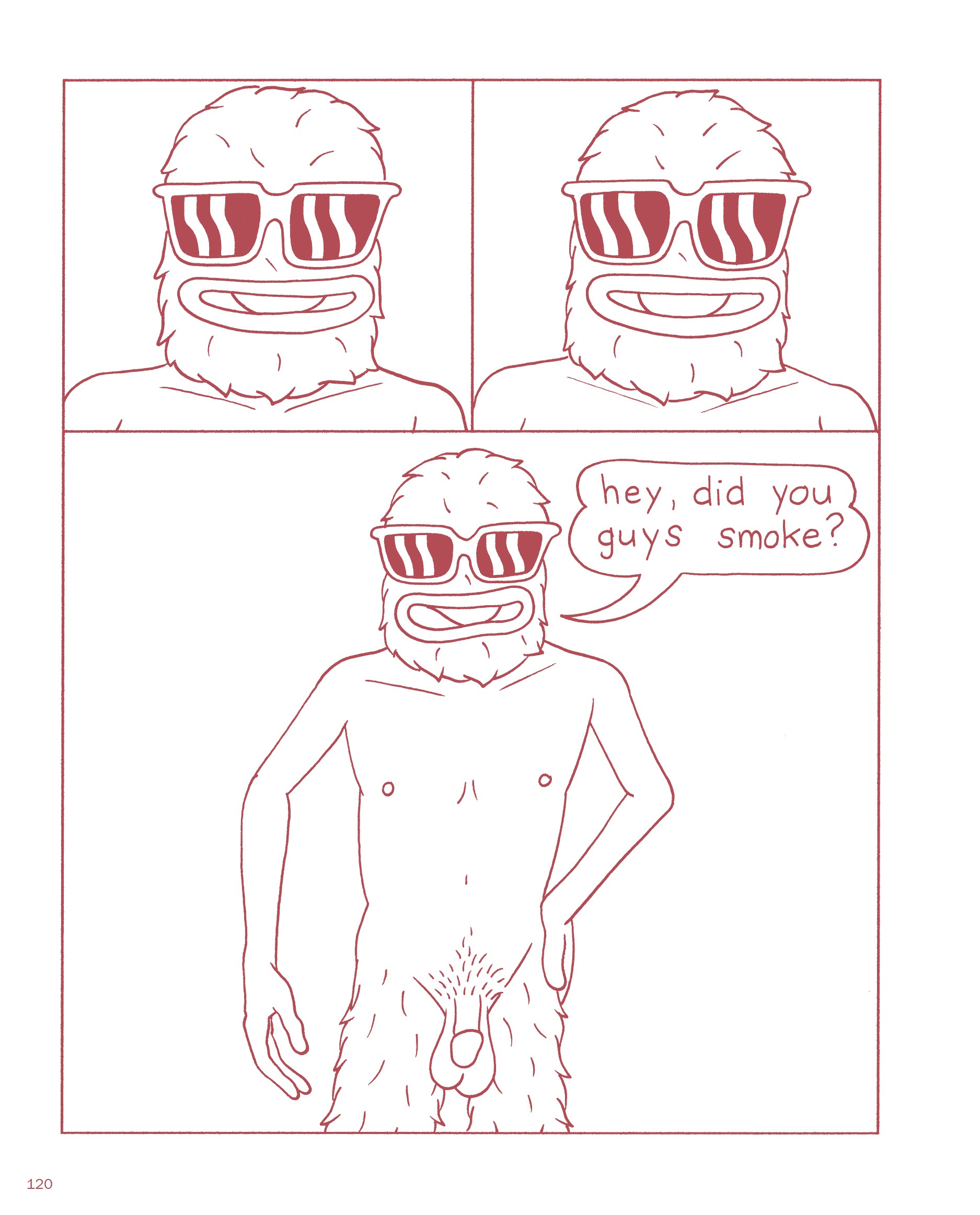 Read online Boy's Club comic -  Issue # TPB (Part 2) - 21