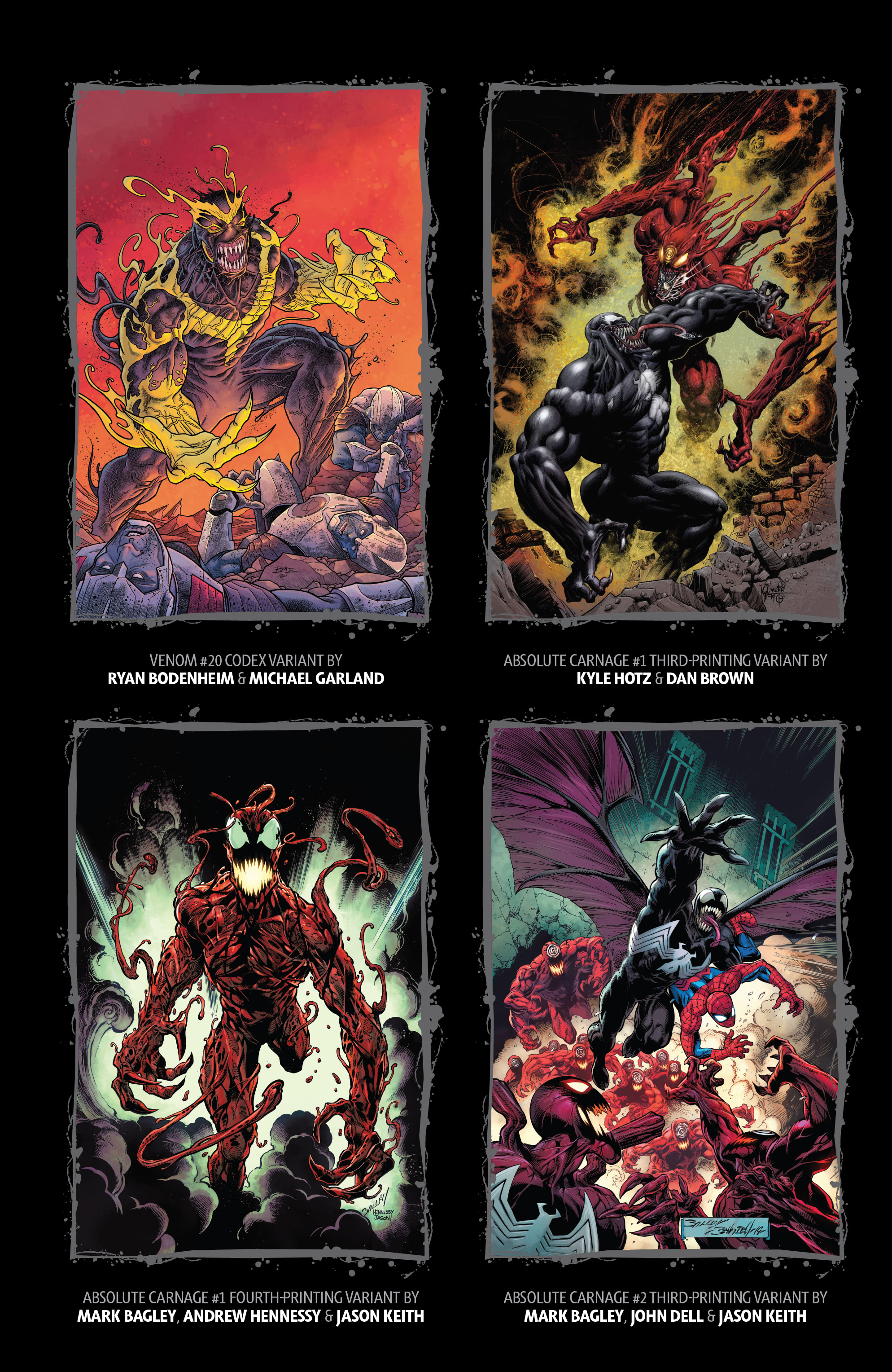 Read online Venomnibus by Cates & Stegman comic -  Issue # TPB (Part 6) - 54