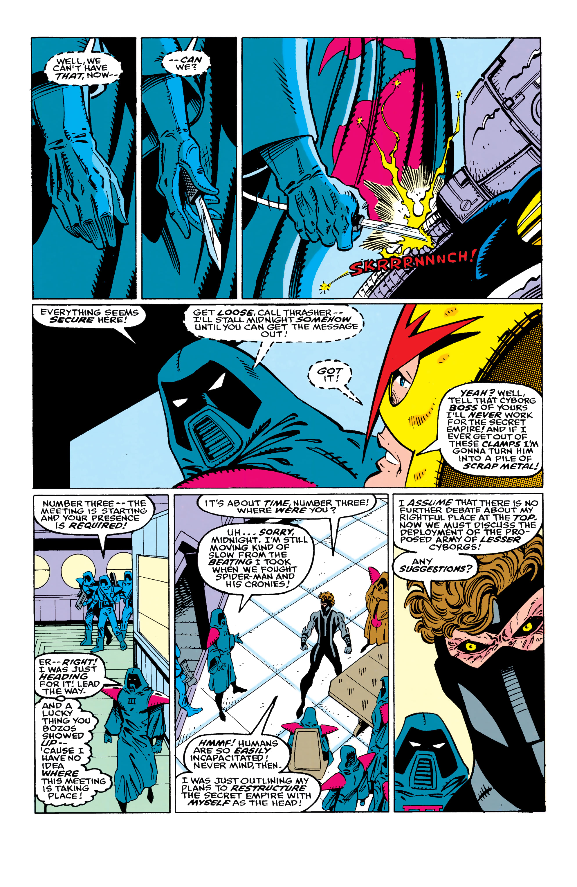 Read online Moon Knight: Marc Spector Omnibus comic -  Issue # TPB (Part 10) - 58