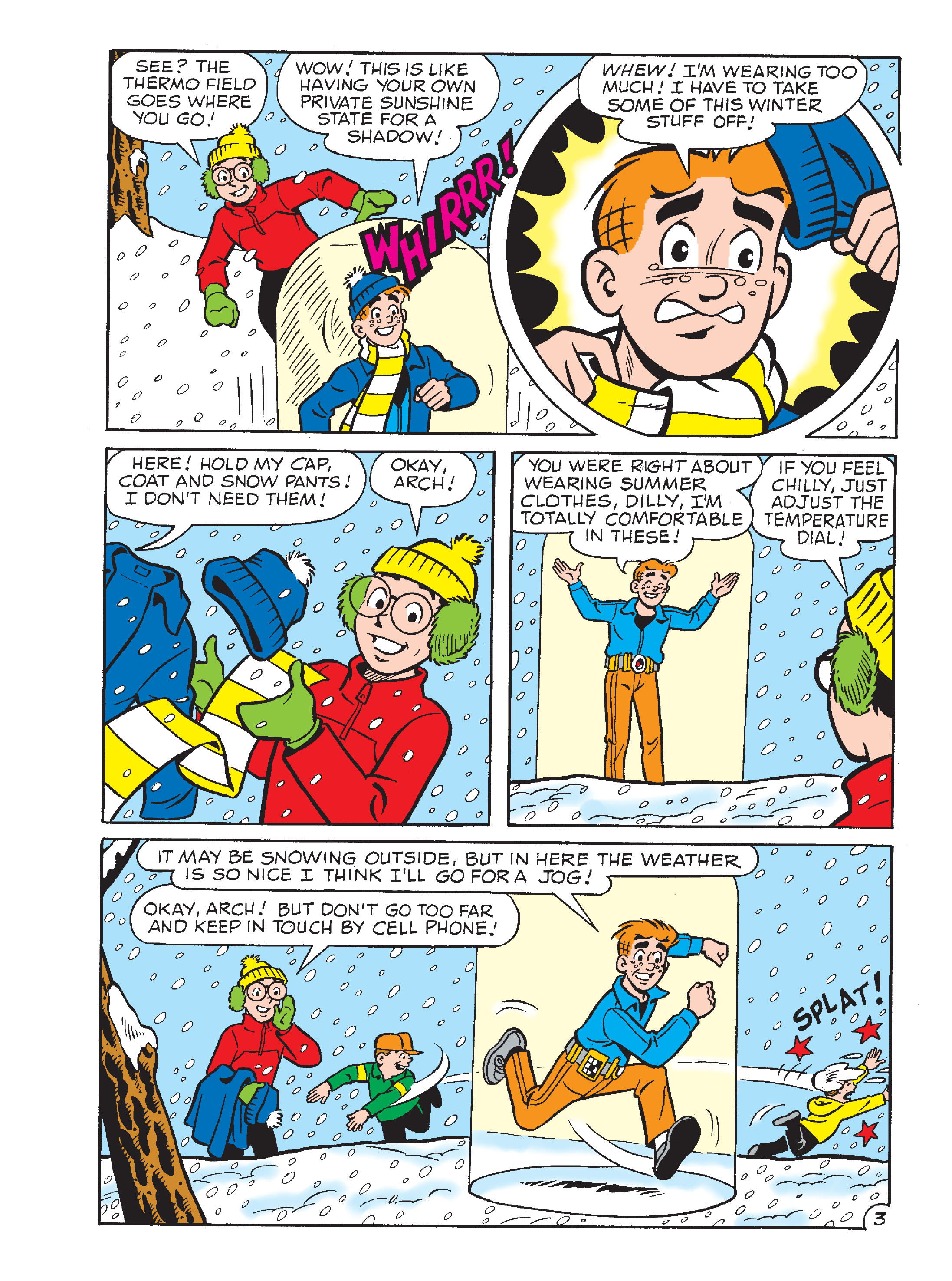 Read online World of Archie Double Digest comic -  Issue #106 - 169