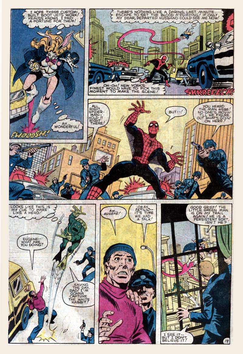 Marvel Team-Up (1972) Issue #131 #138 - English 19