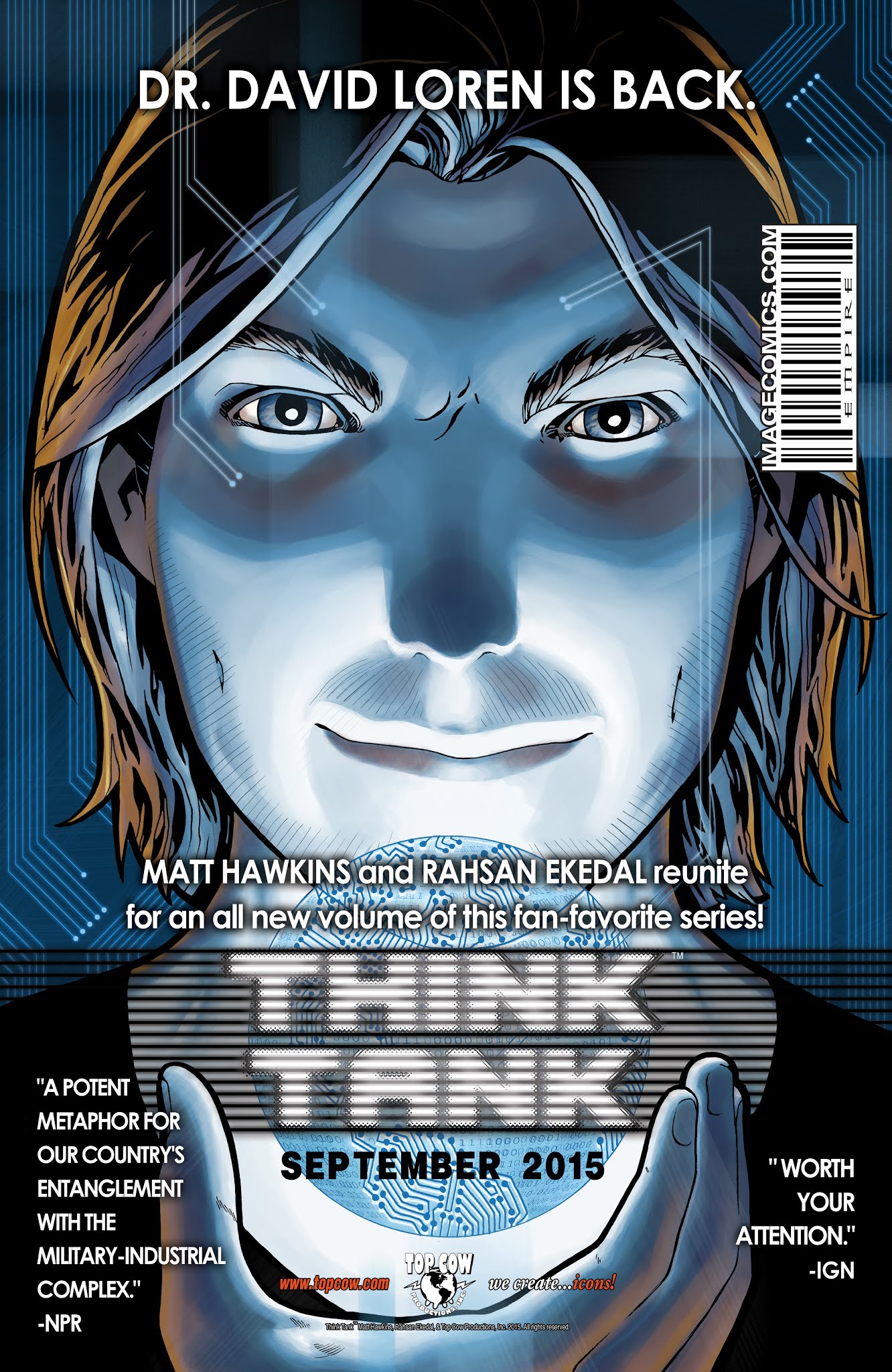 Read online Apollo IX comic -  Issue # Full - 31