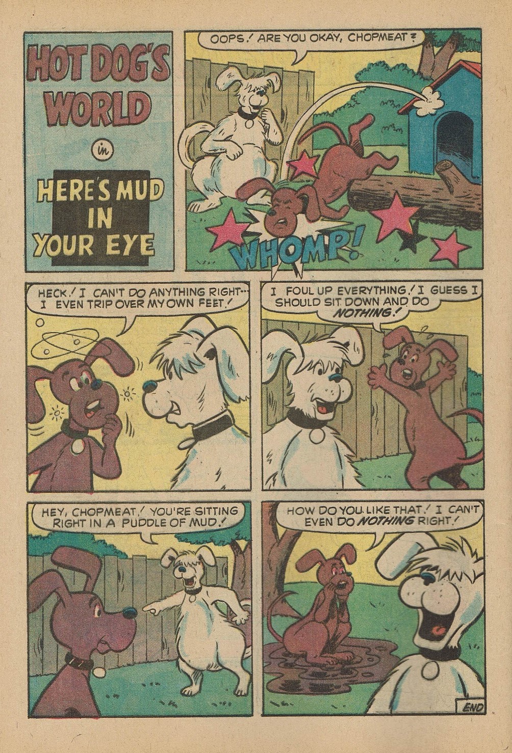 Read online Archie's Joke Book Magazine comic -  Issue #187 - 8