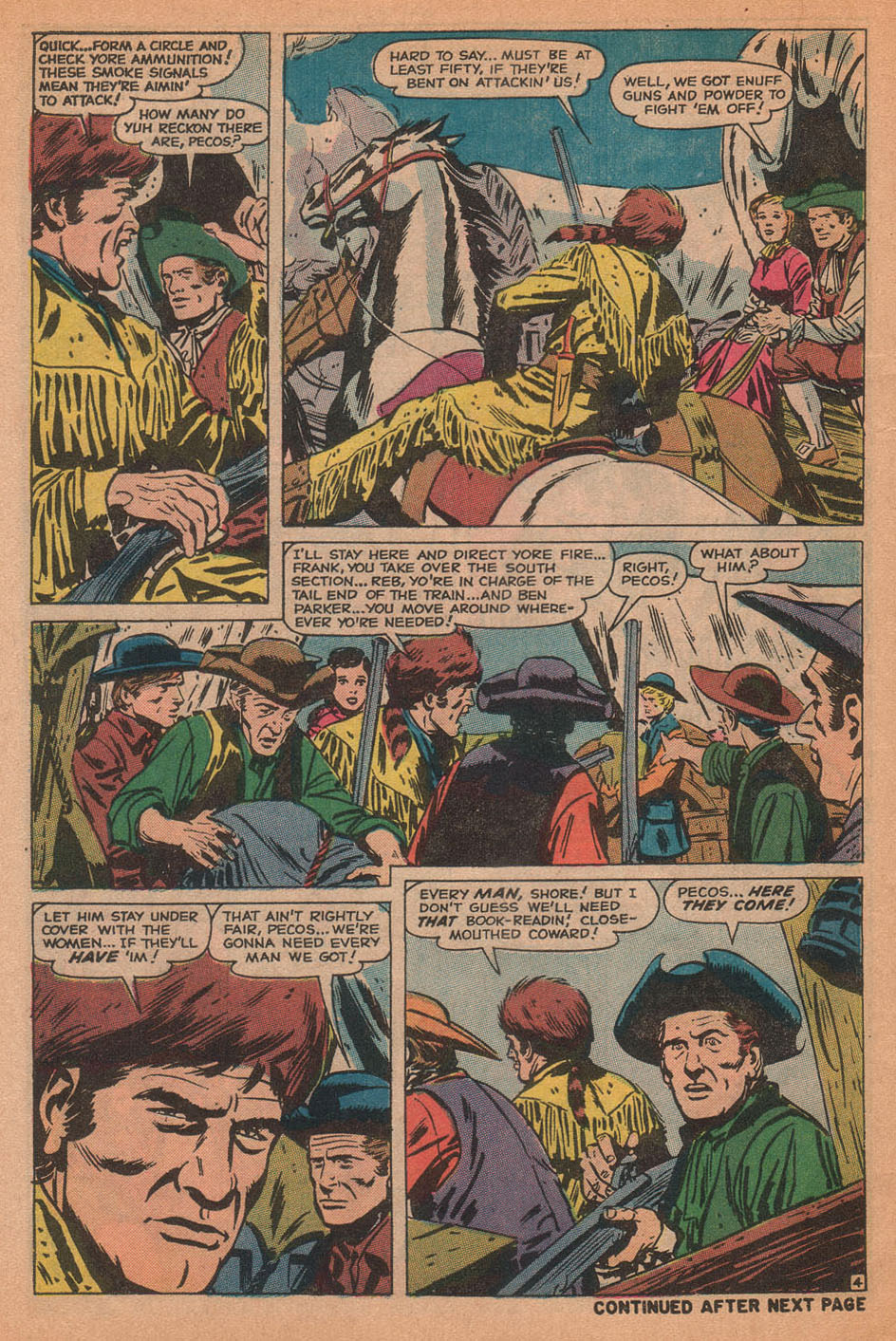 Read online The Rawhide Kid comic -  Issue #101 - 30