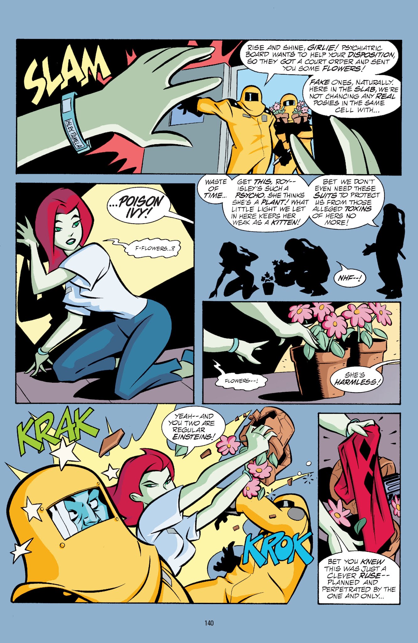 Read online Harley Quinn: A Celebration of 25 Years comic -  Issue # TPB (Part 2) - 41