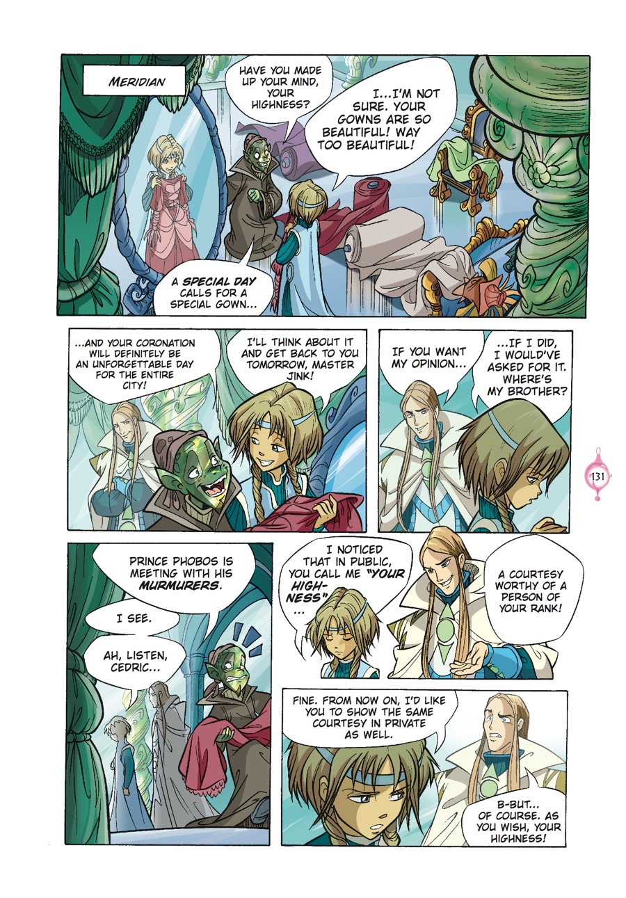 W.i.t.c.h. Graphic Novels issue TPB 3 - Page 132
