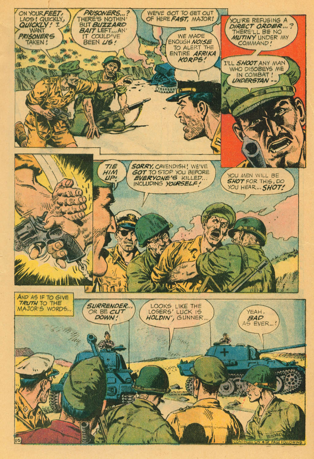 Read online Our Fighting Forces comic -  Issue #147 - 16