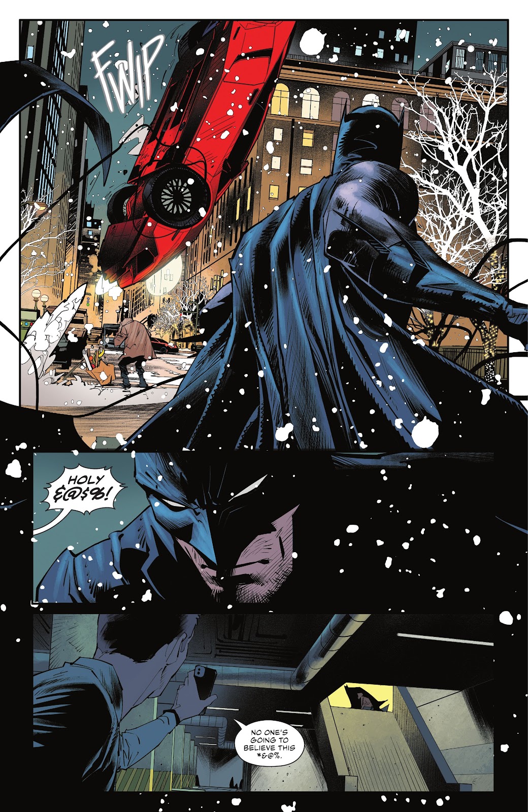 Detective Comics (2016) issue 1046 - Page 11