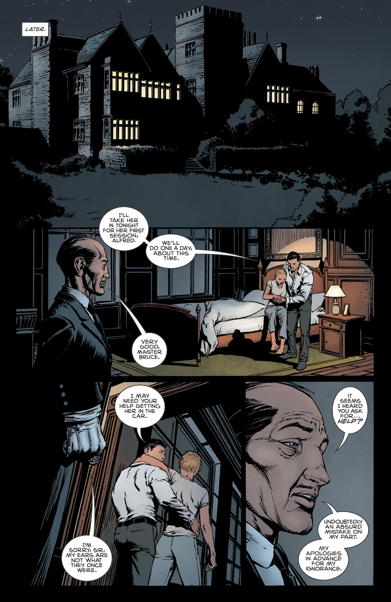 Read online Batman Day Special Edition comic -  Issue # Full - 24