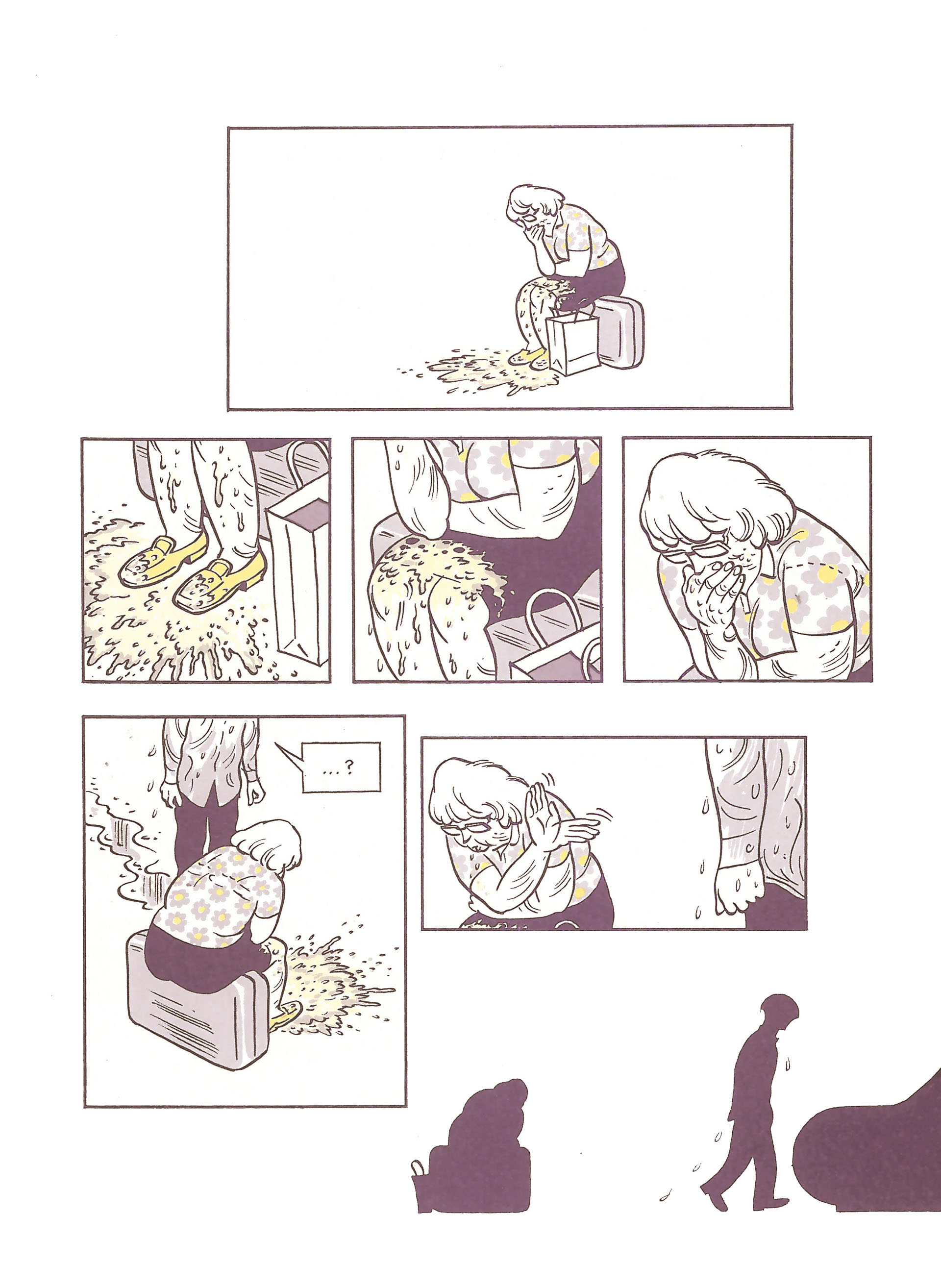 Read online Asterios Polyp comic -  Issue #Asterios Polyp TPB - 39