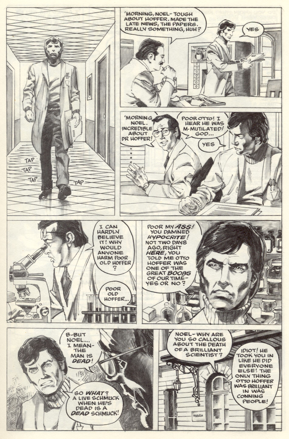 Read online Hot Stuf' comic -  Issue #6 - 34
