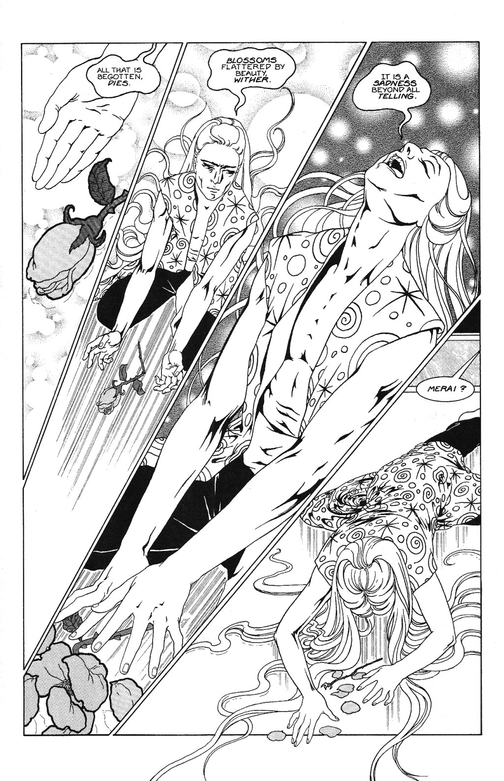 Read online A Distant Soil comic -  Issue #18 - 5