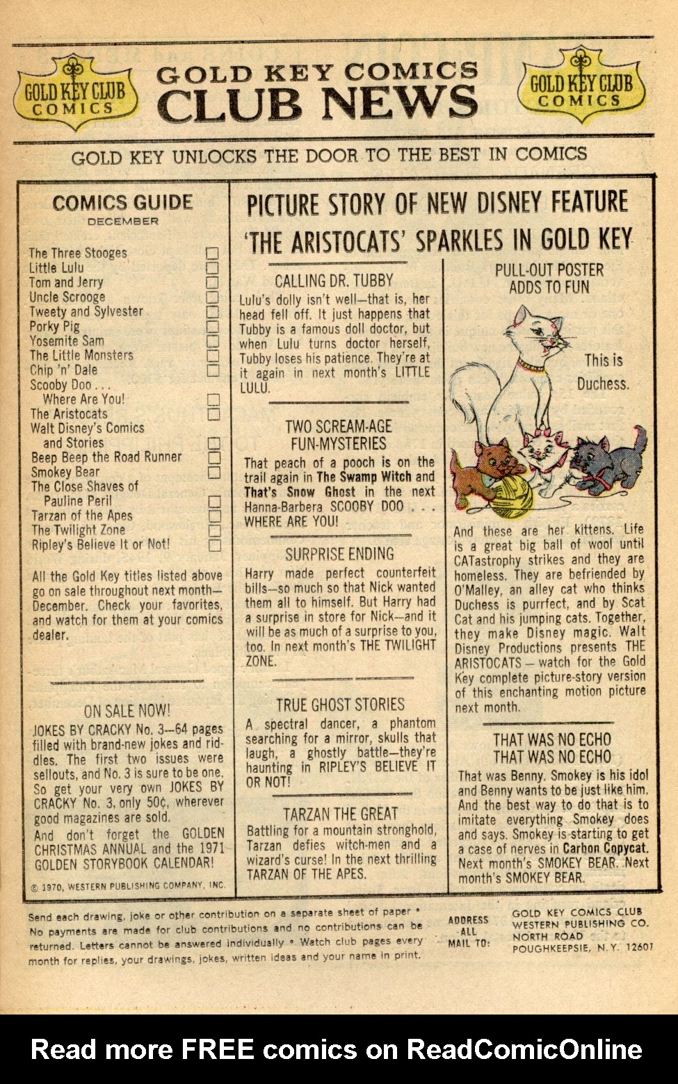 Read online Donald Duck (1962) comic -  Issue #135 - 17