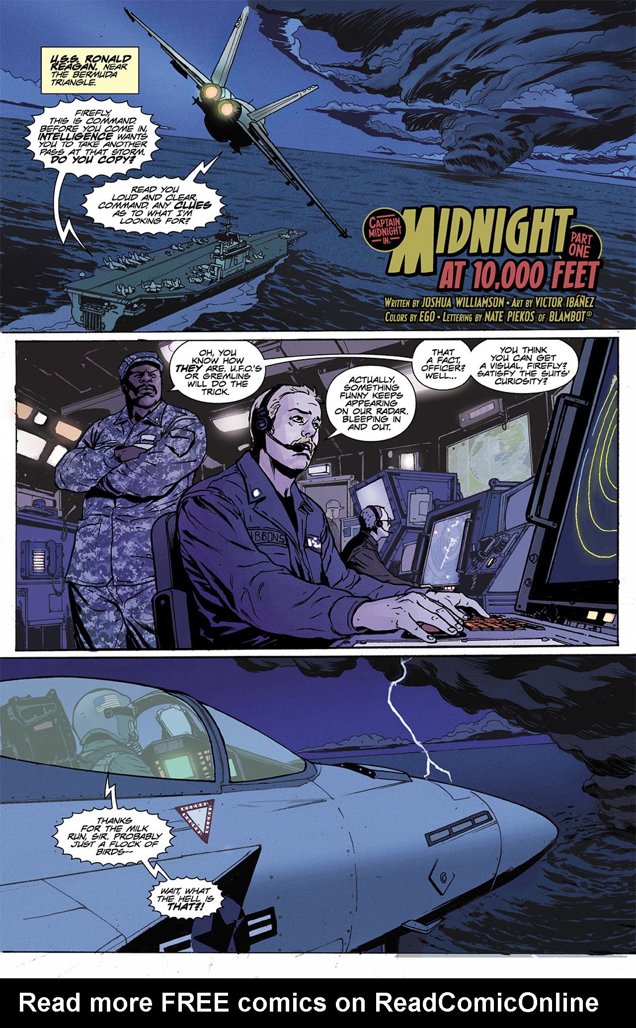 Read online Two Past Midnight comic -  Issue #1 - 25
