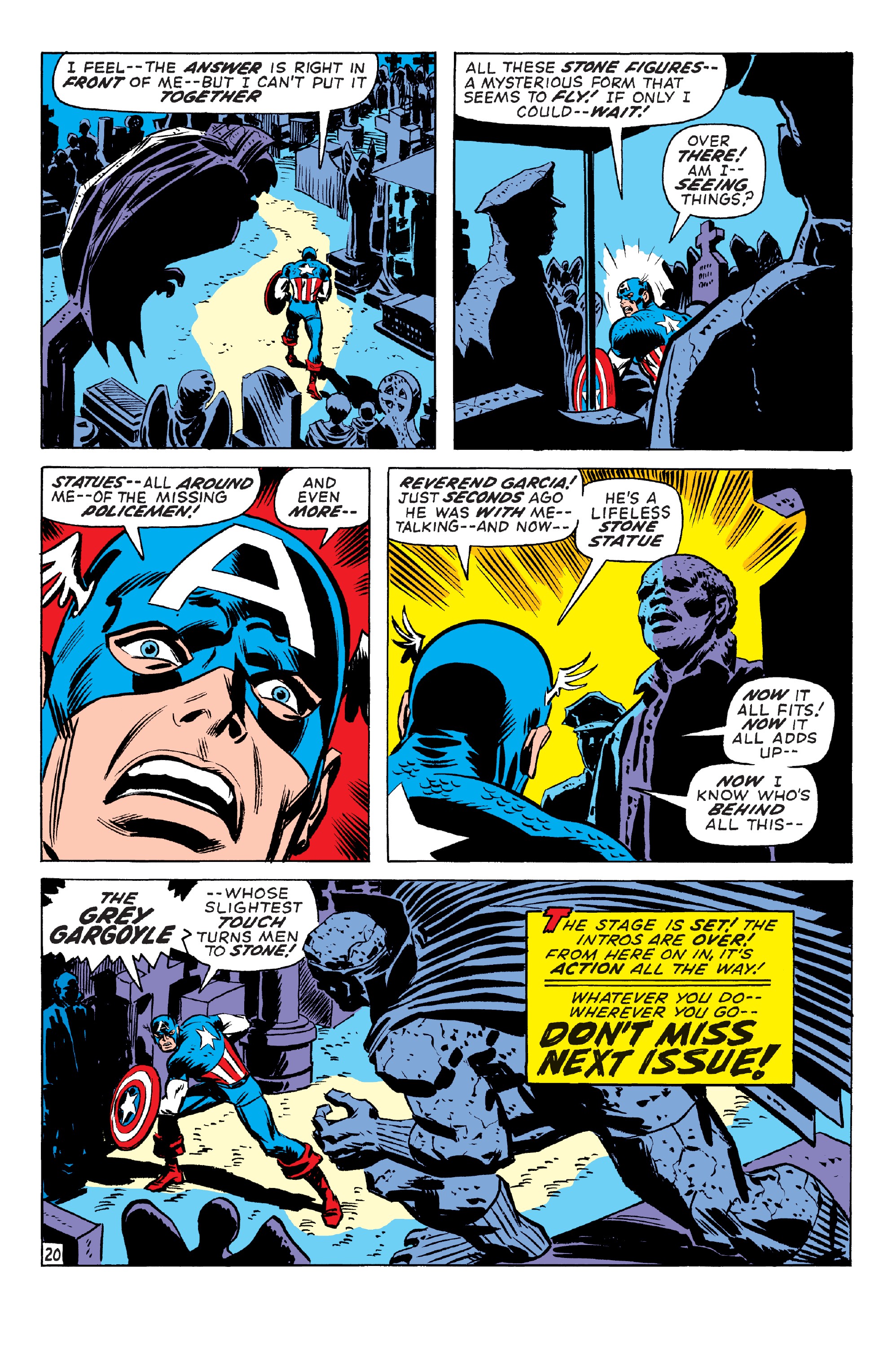 Read online Captain America Epic Collection comic -  Issue # TPB Hero or Hoax (Part 1) - 24