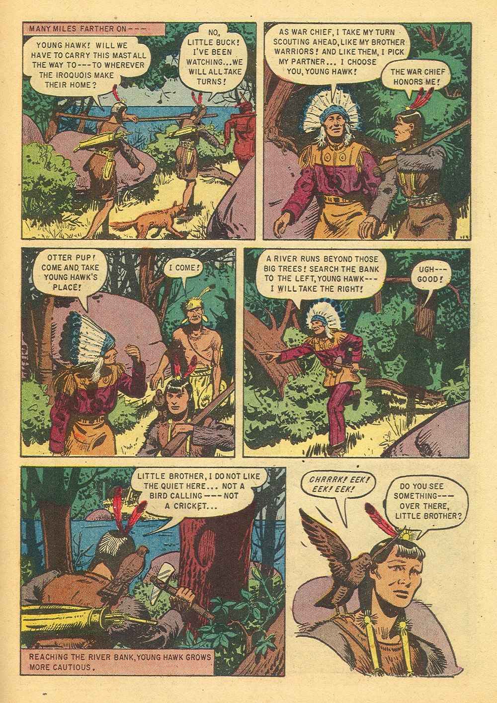 Read online The Lone Ranger (1948) comic -  Issue #97 - 27