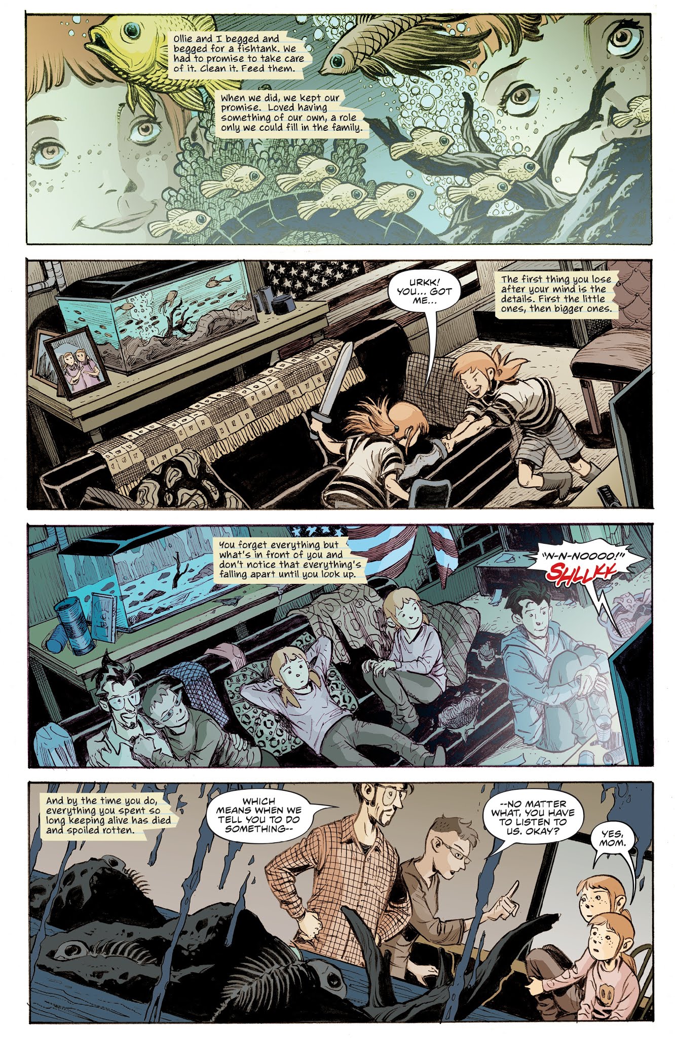 Read online House Amok comic -  Issue #3 - 3