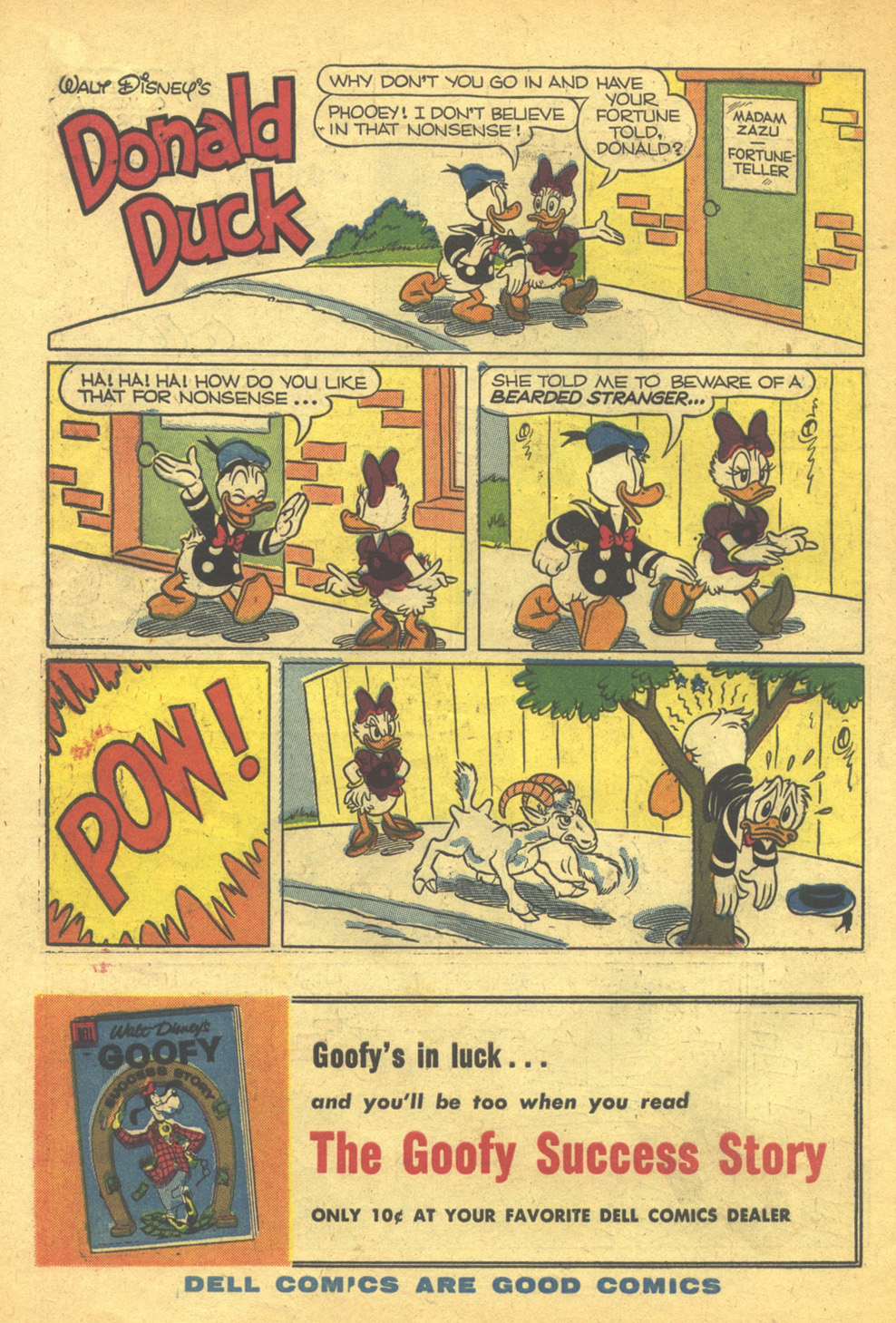 Read online Walt Disney's Donald Duck (1952) comic -  Issue #47 - 34