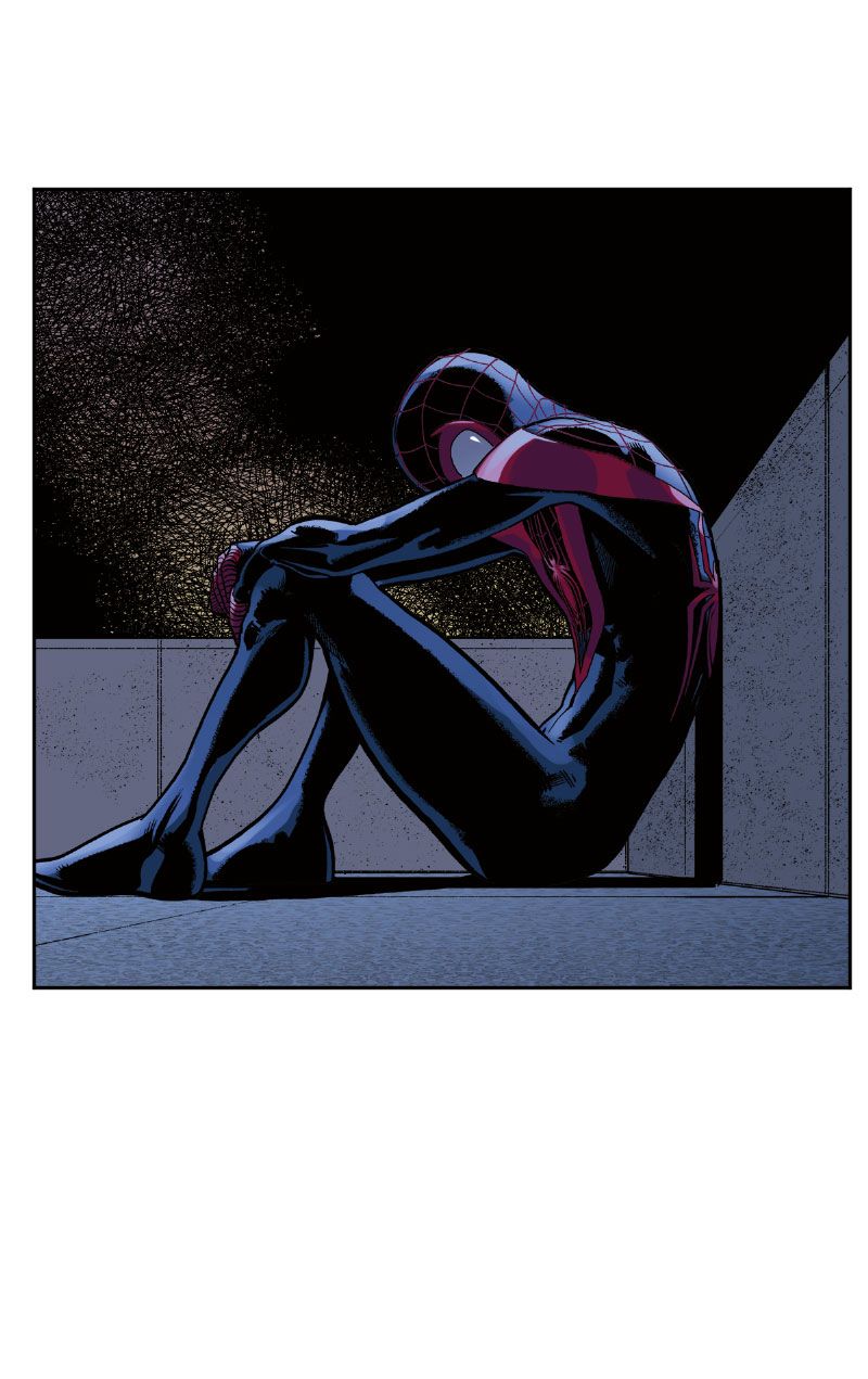 Read online Miles Morales Spider-Man Infinity Comic comic -  Issue #21 - 33