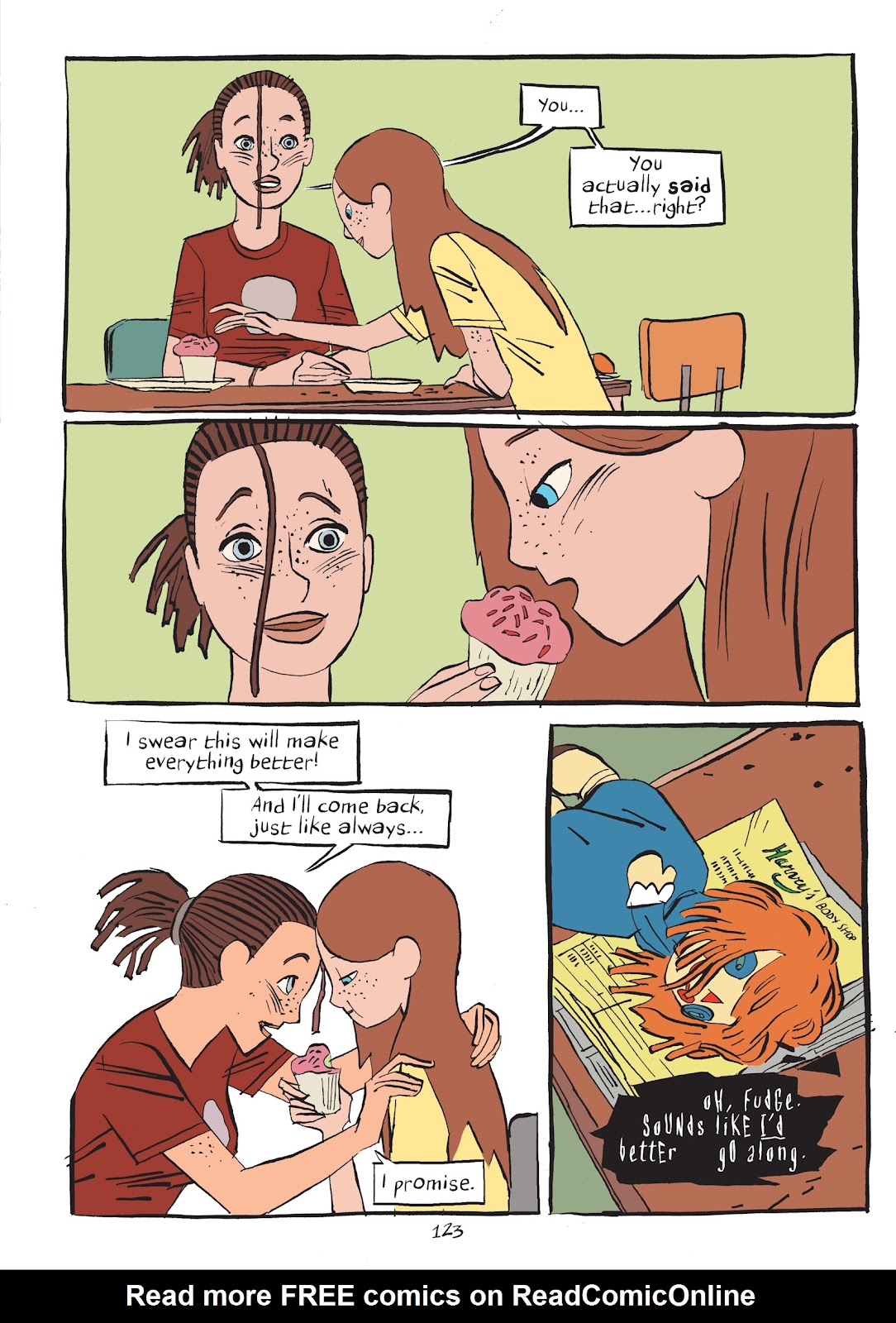 Spill Zone issue TPB 1 (Part 2) - Page 31