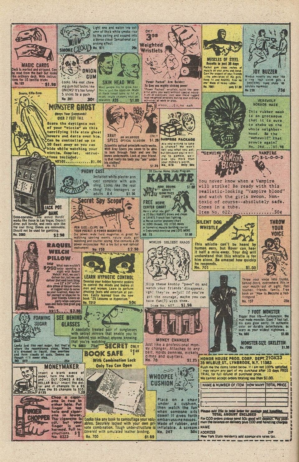 Read online Yogi Bear (1970) comic -  Issue #24 - 14