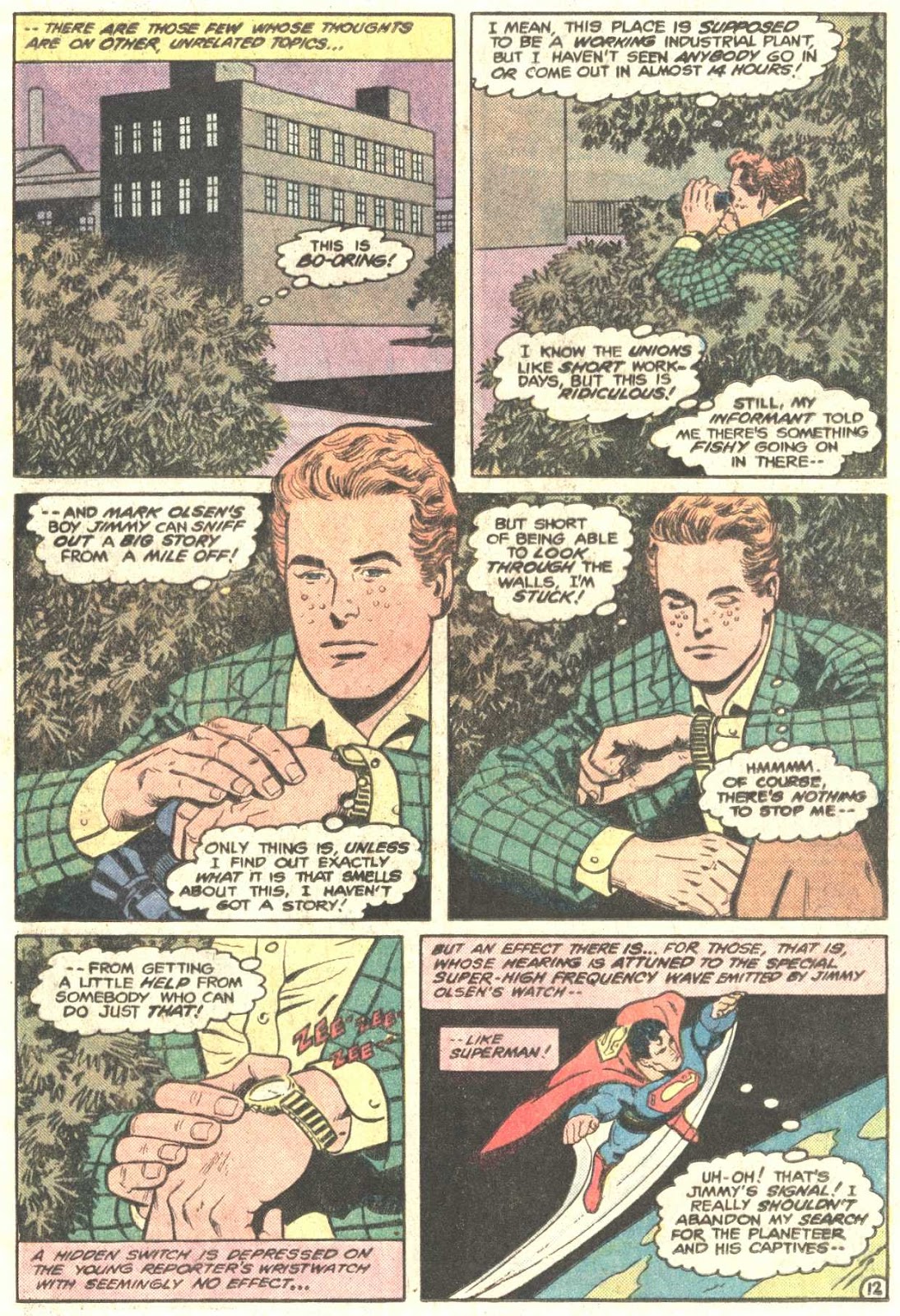 Superman (1939) issue 387 - Page 17