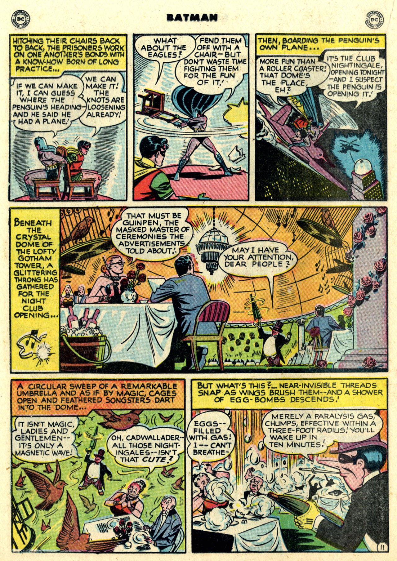 Read online Batman (1940) comic -  Issue #56 - 30