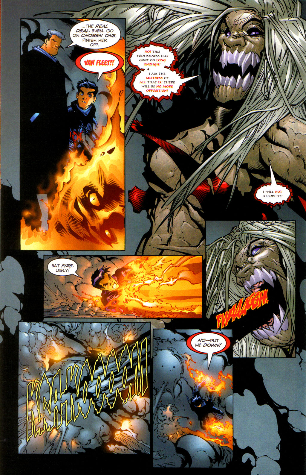 Read online Crimson comic -  Issue #23 - 19