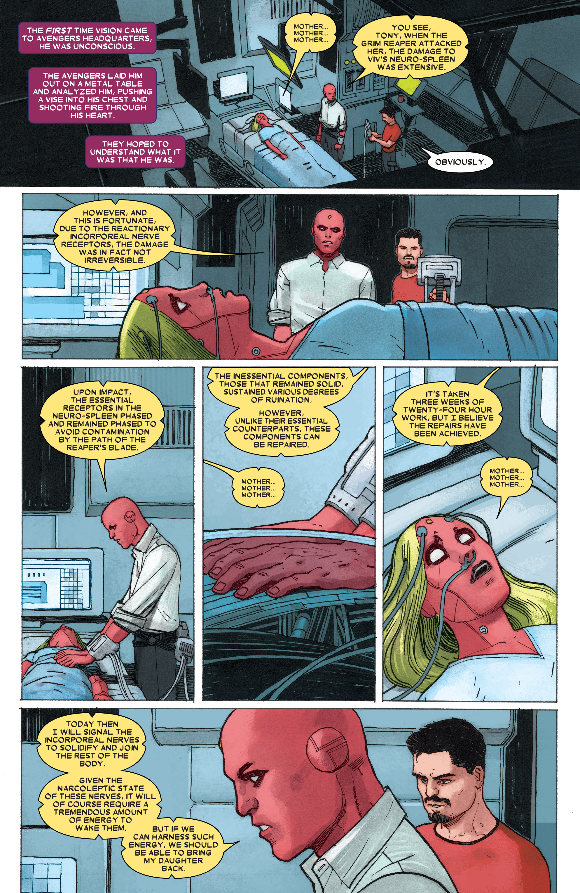 Read online Spider-Man/Deadpool comic -  Issue #1 - 29