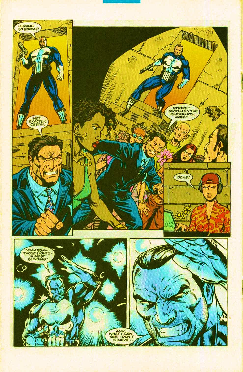 Read online Motormouth & Killpower comic -  Issue #6 - 13