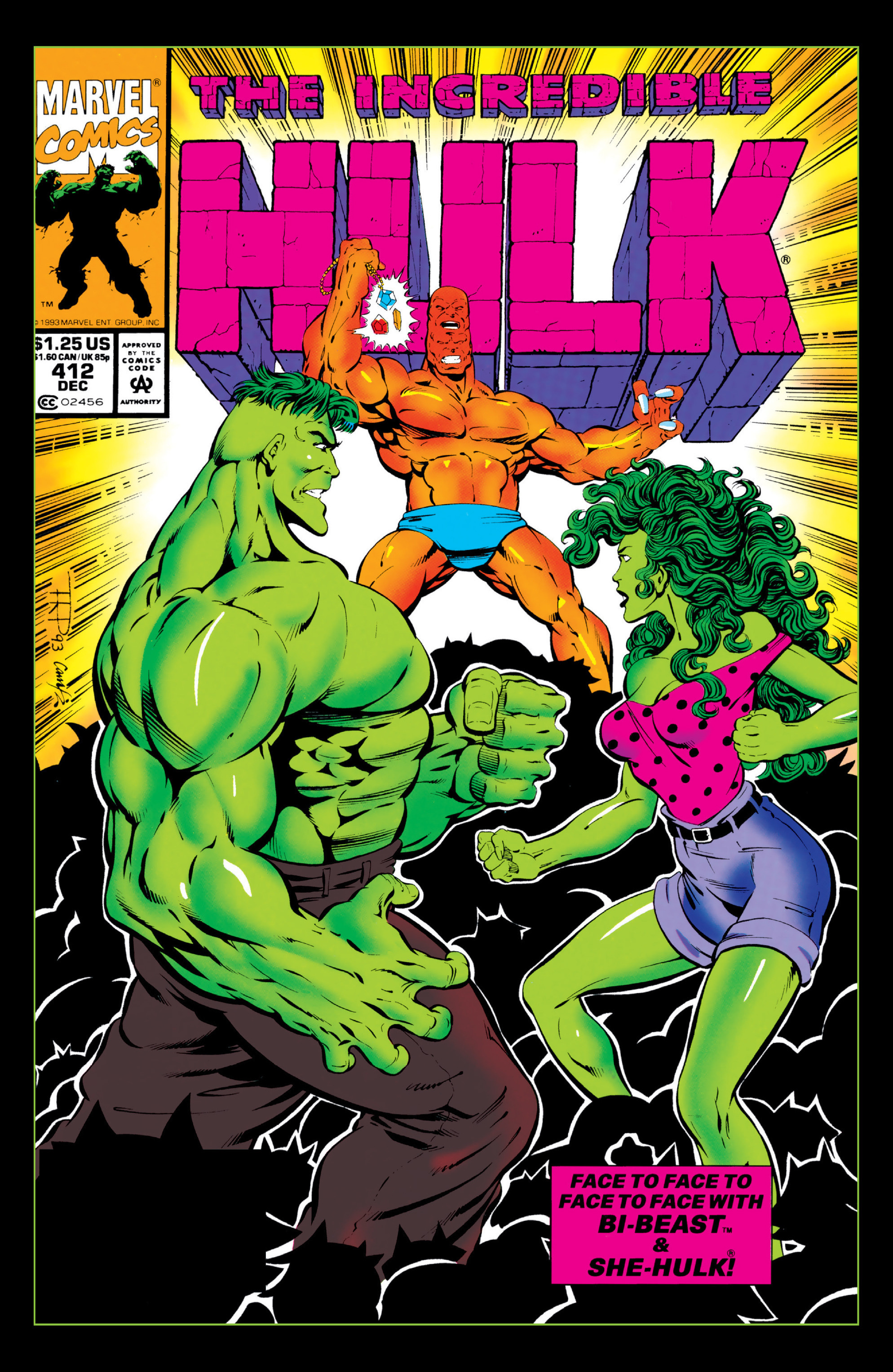 Read online Incredible Hulk Epic Collection comic -  Issue # TPB 20 - 120