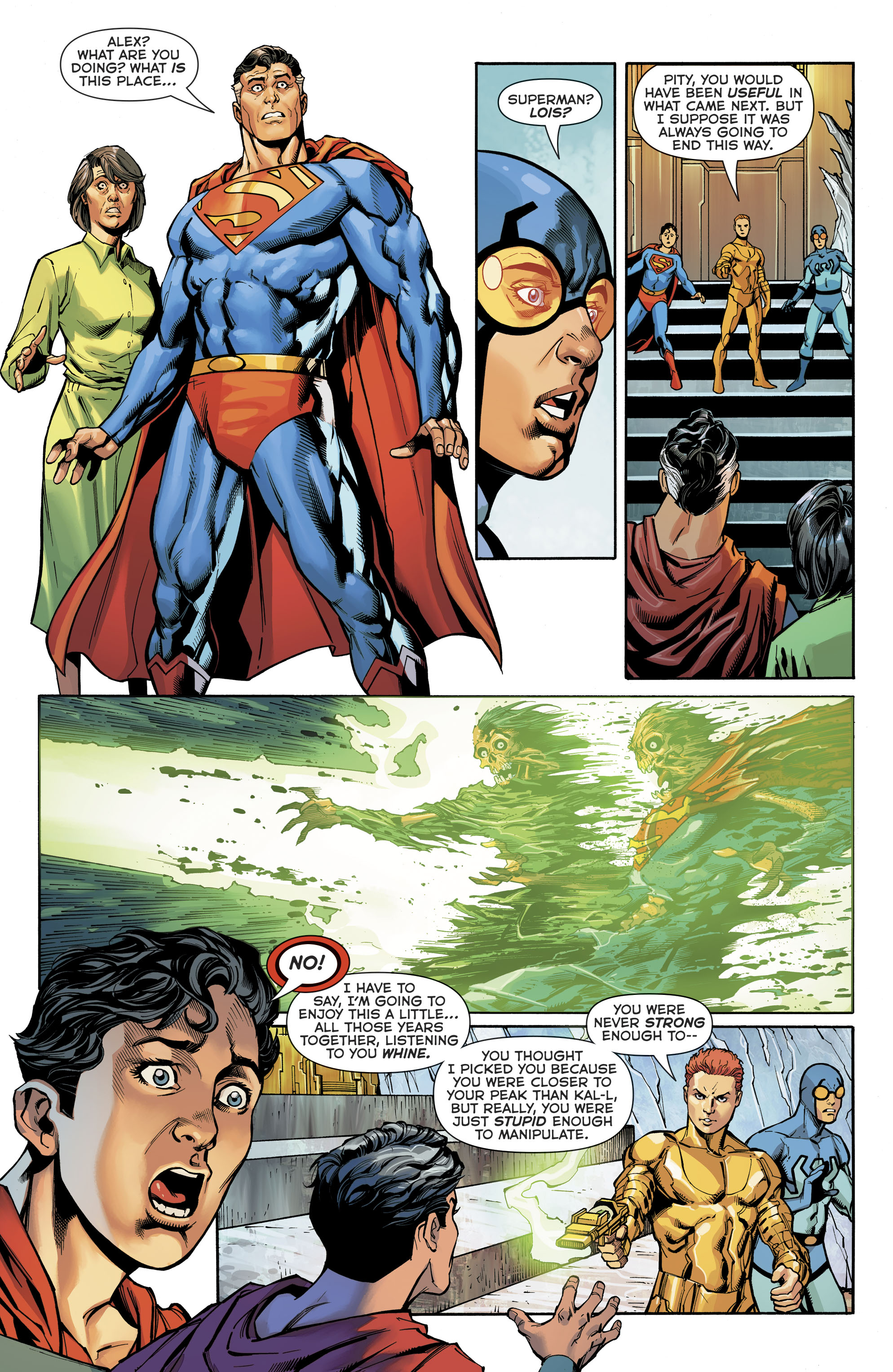 Read online Tales From the Dark Multiverse: Infinite Crisis comic -  Issue # Full - 30