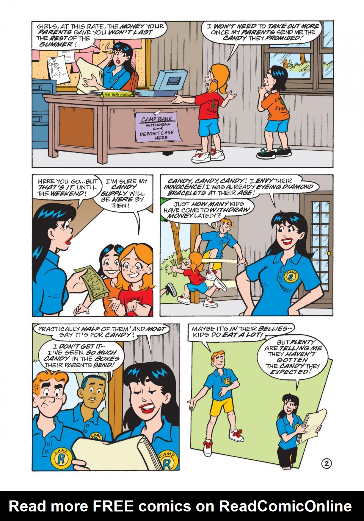 Read online World of Archie Double Digest comic -  Issue #16 - 65