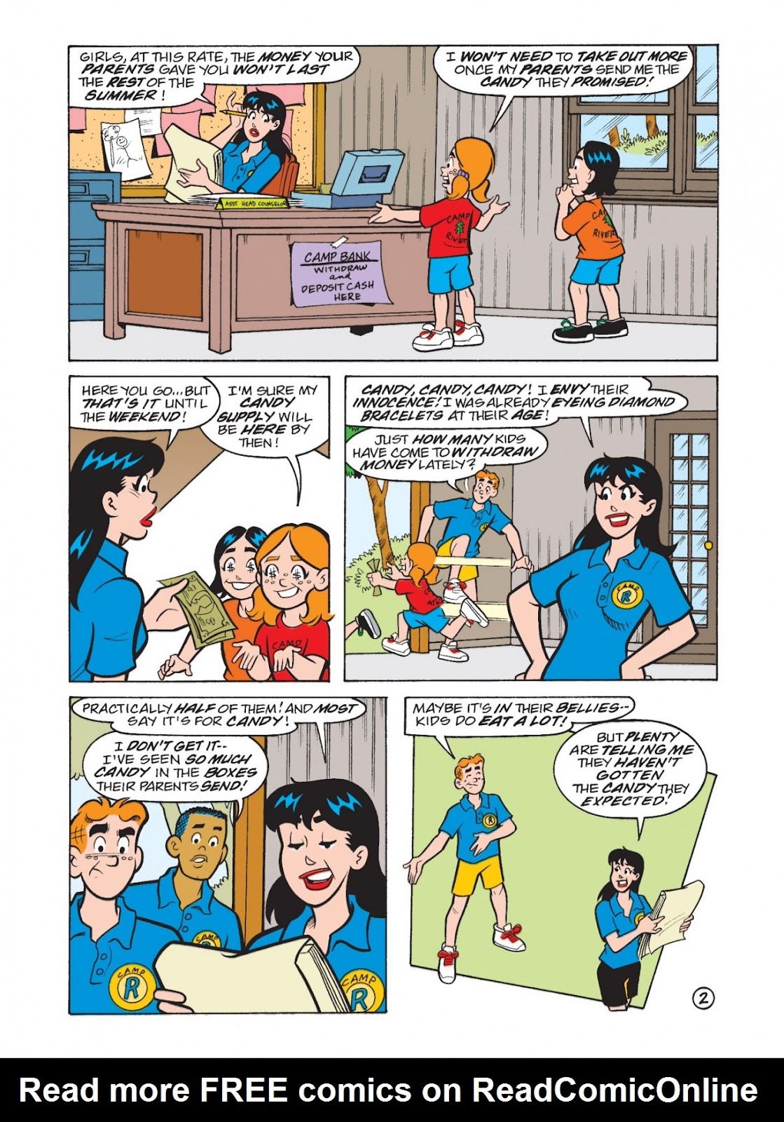 World of Archie Double Digest issue 16 - Page 65