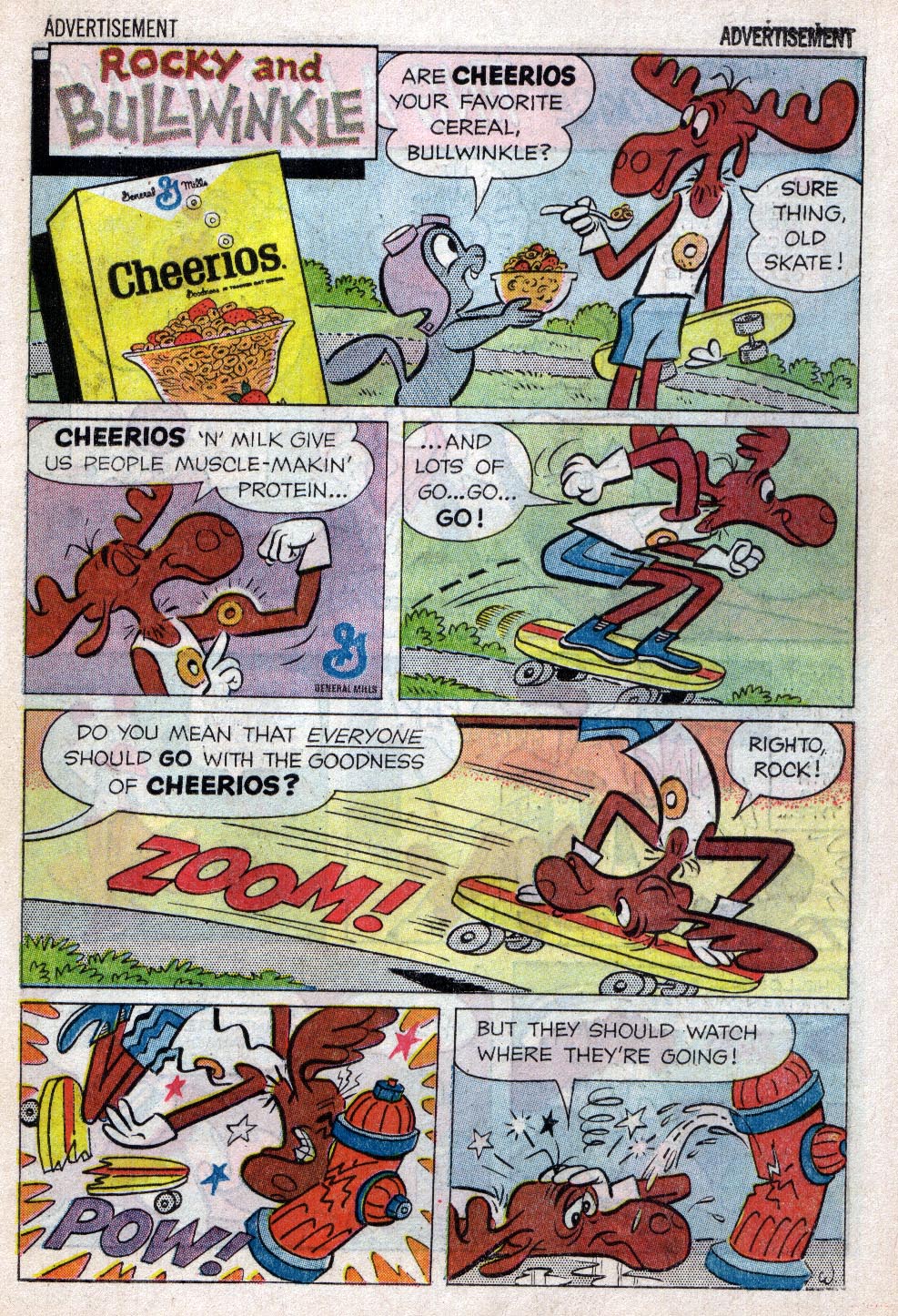 Walt Disney's Comics and Stories issue 308 - Page 19