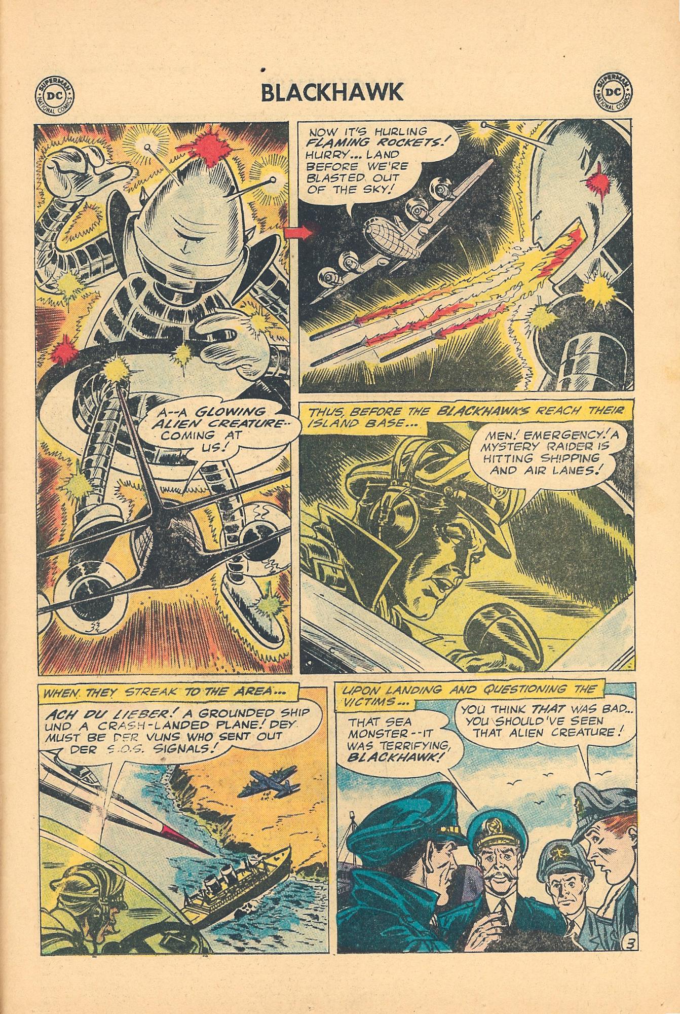 Blackhawk (1957) Issue #149 #42 - English 27